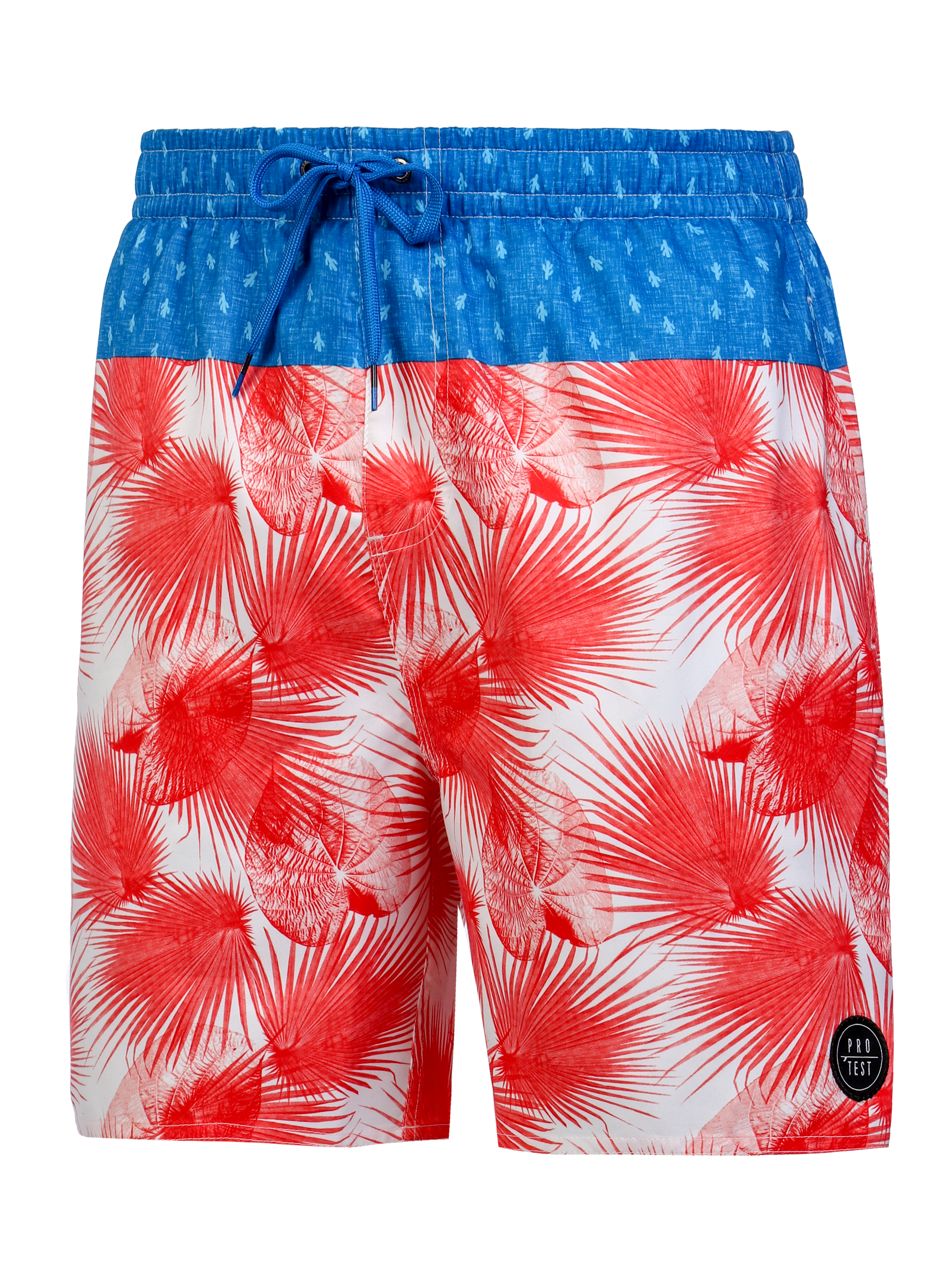 Protest Otis Swim Shorts Men - White