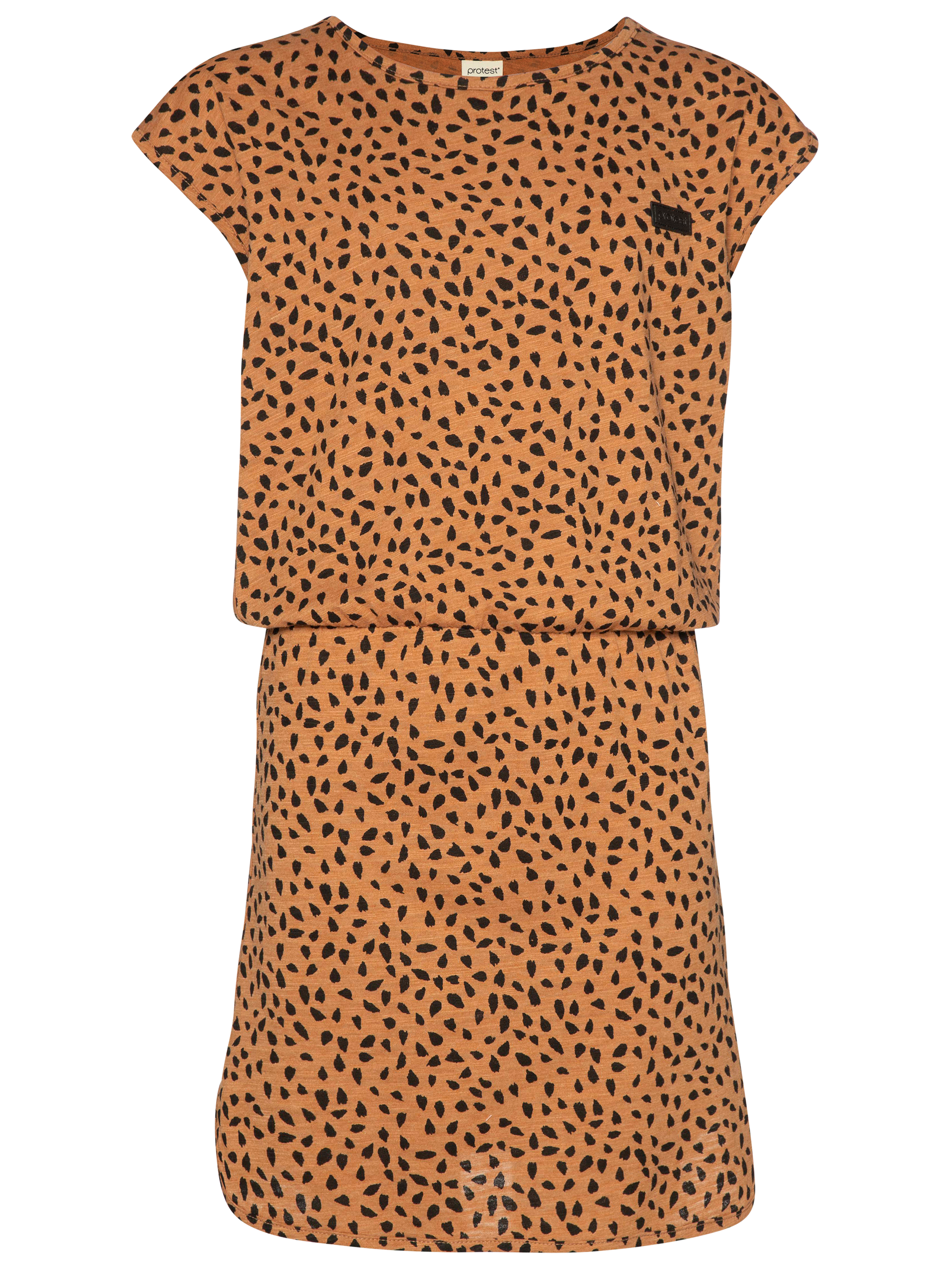 Protest Desree Jr Kleid Mädchen - Braun