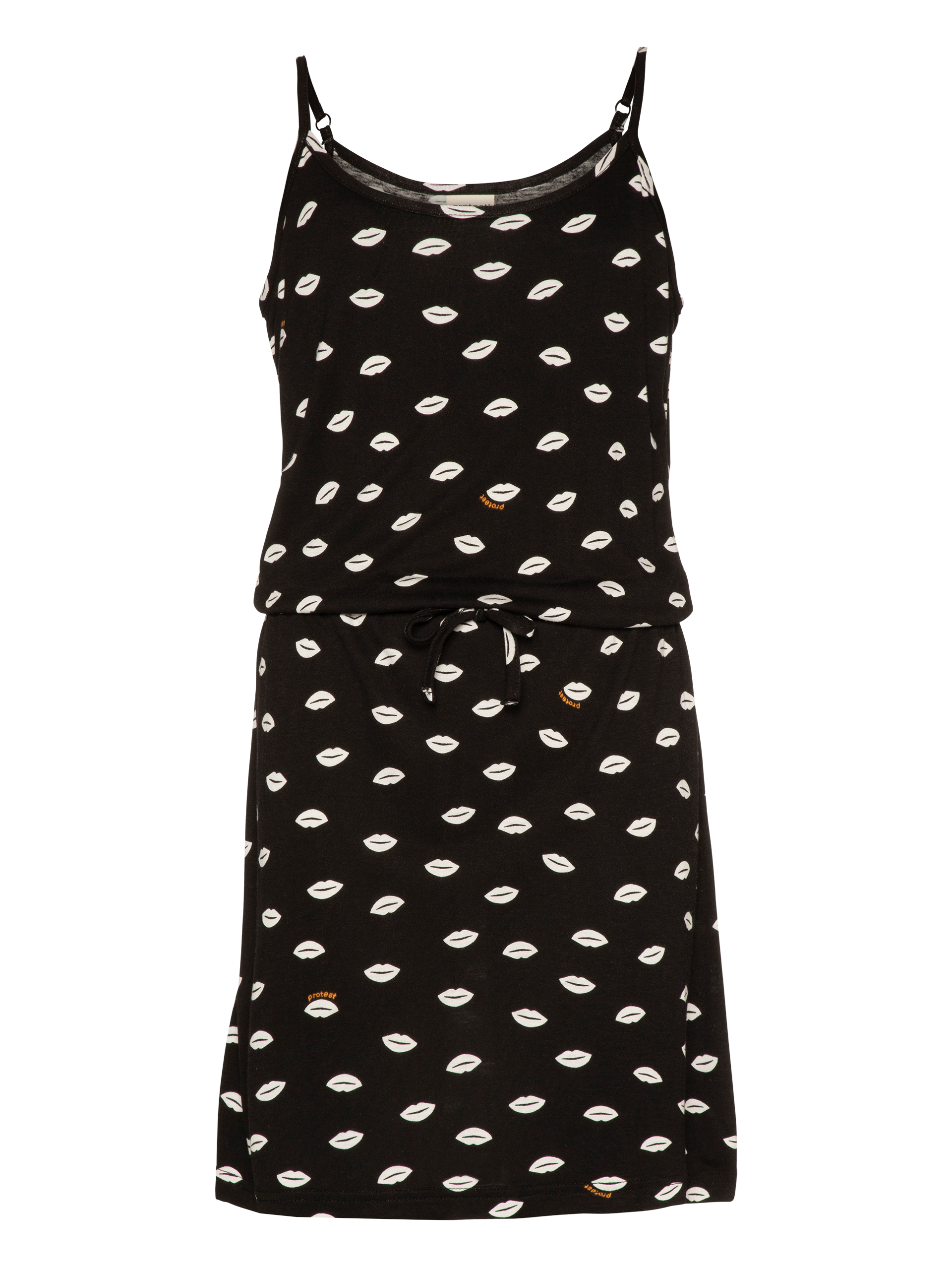 Protest Pixie Jr Kleid Mädchen - Schwarz