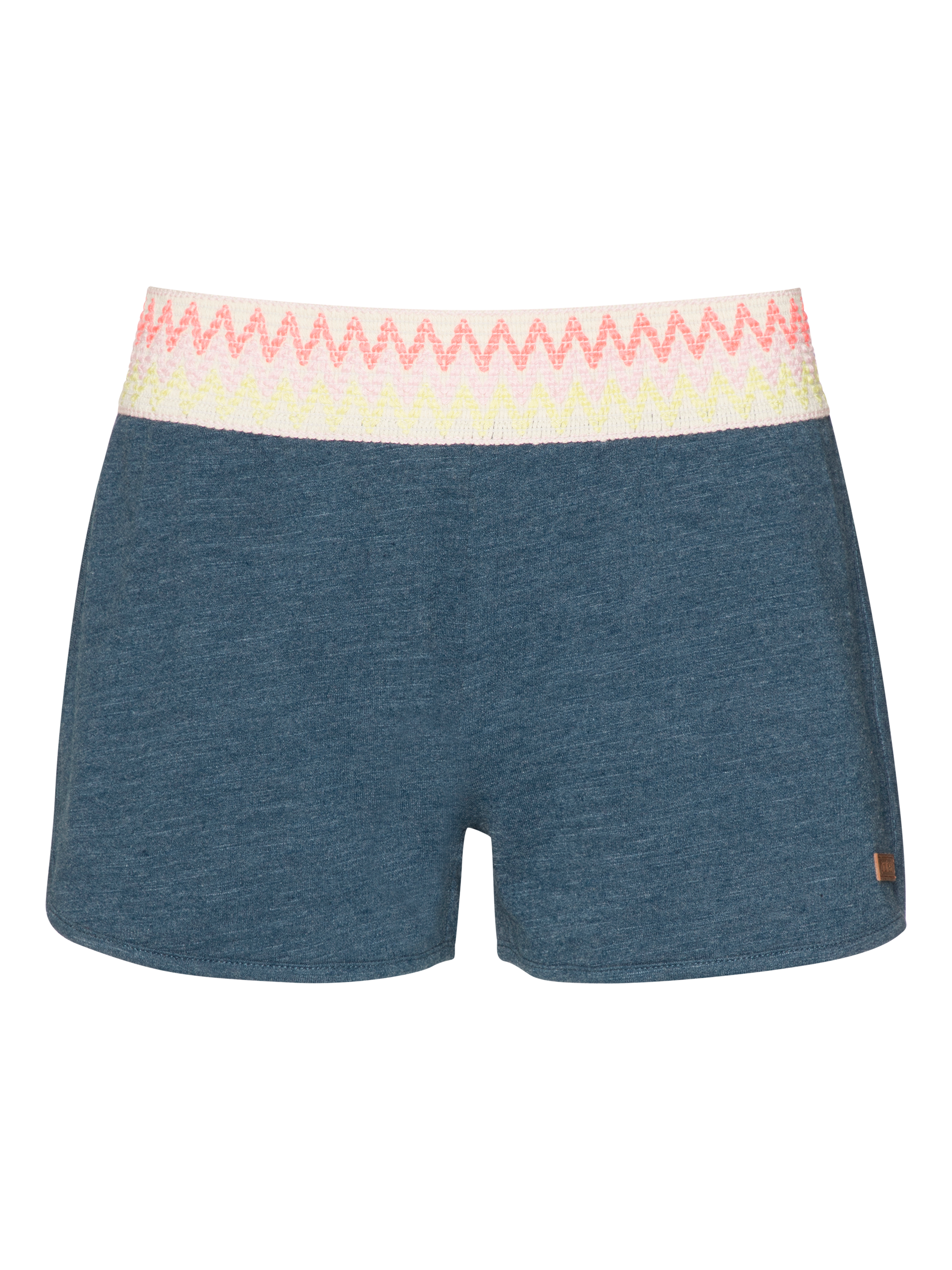 Protest Danito 21 Jr Short Fille - Bleu