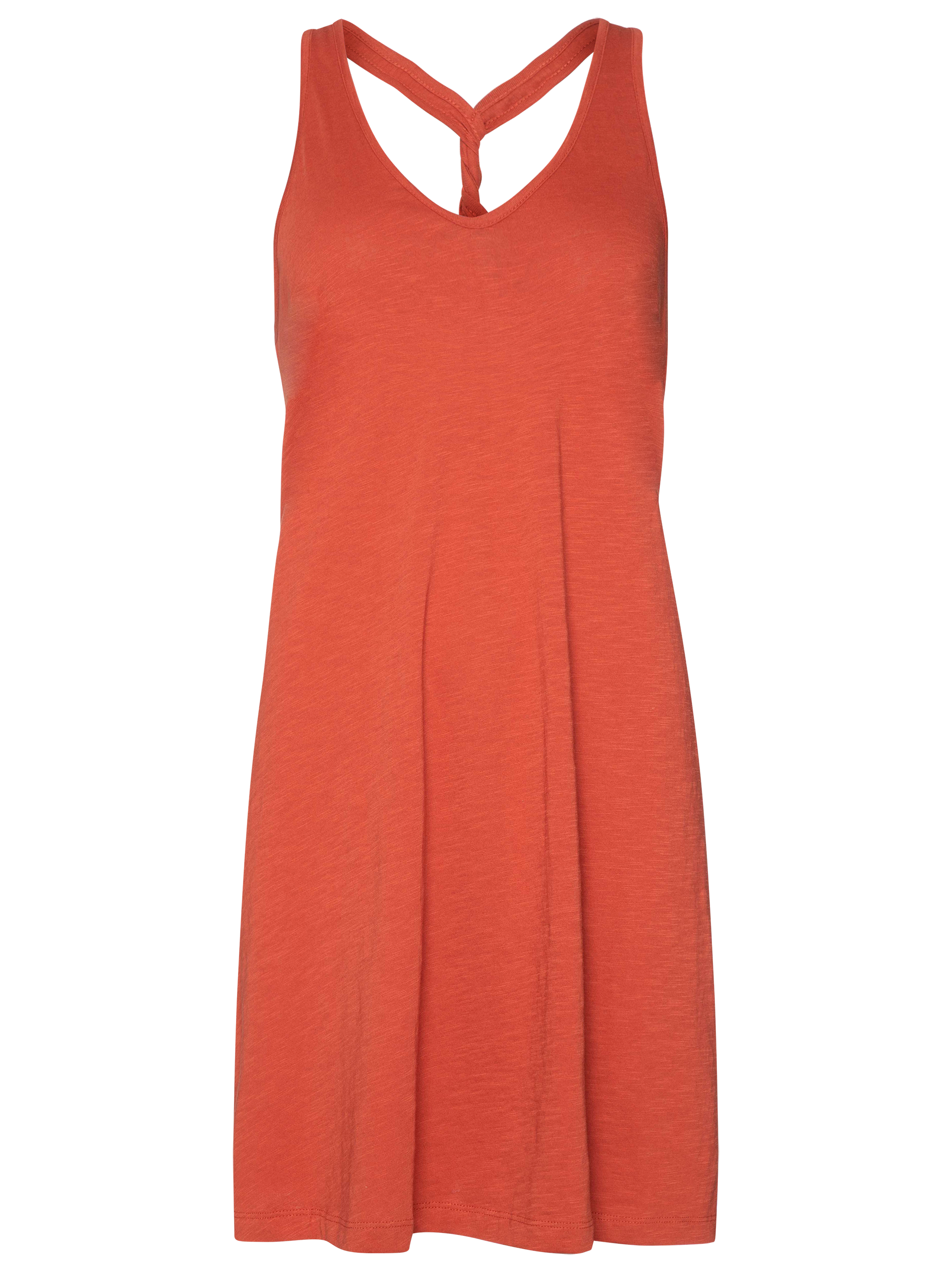 Protest Feline Dress Women - Red
