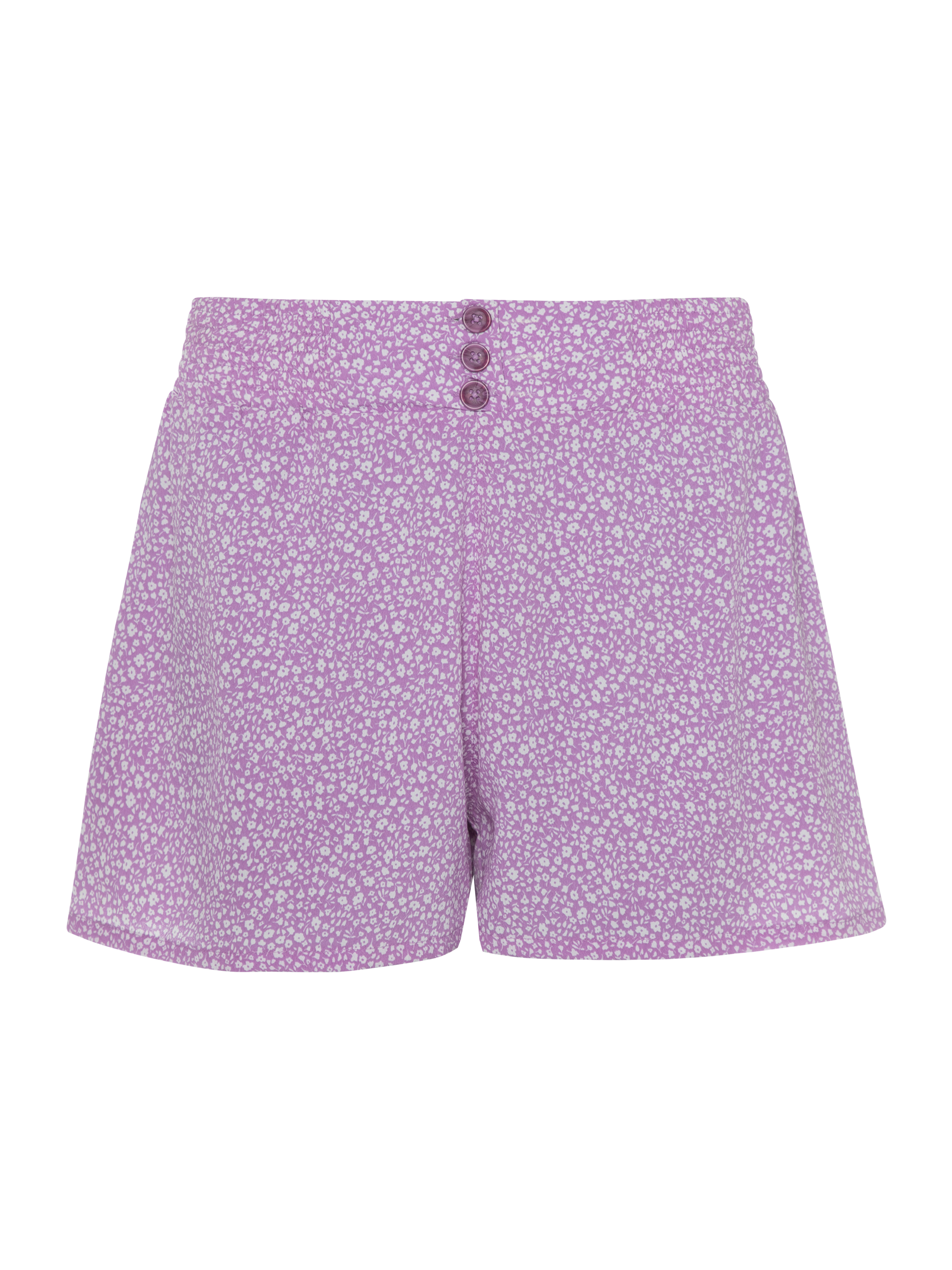 Protest Osorno Short Femme - Noir