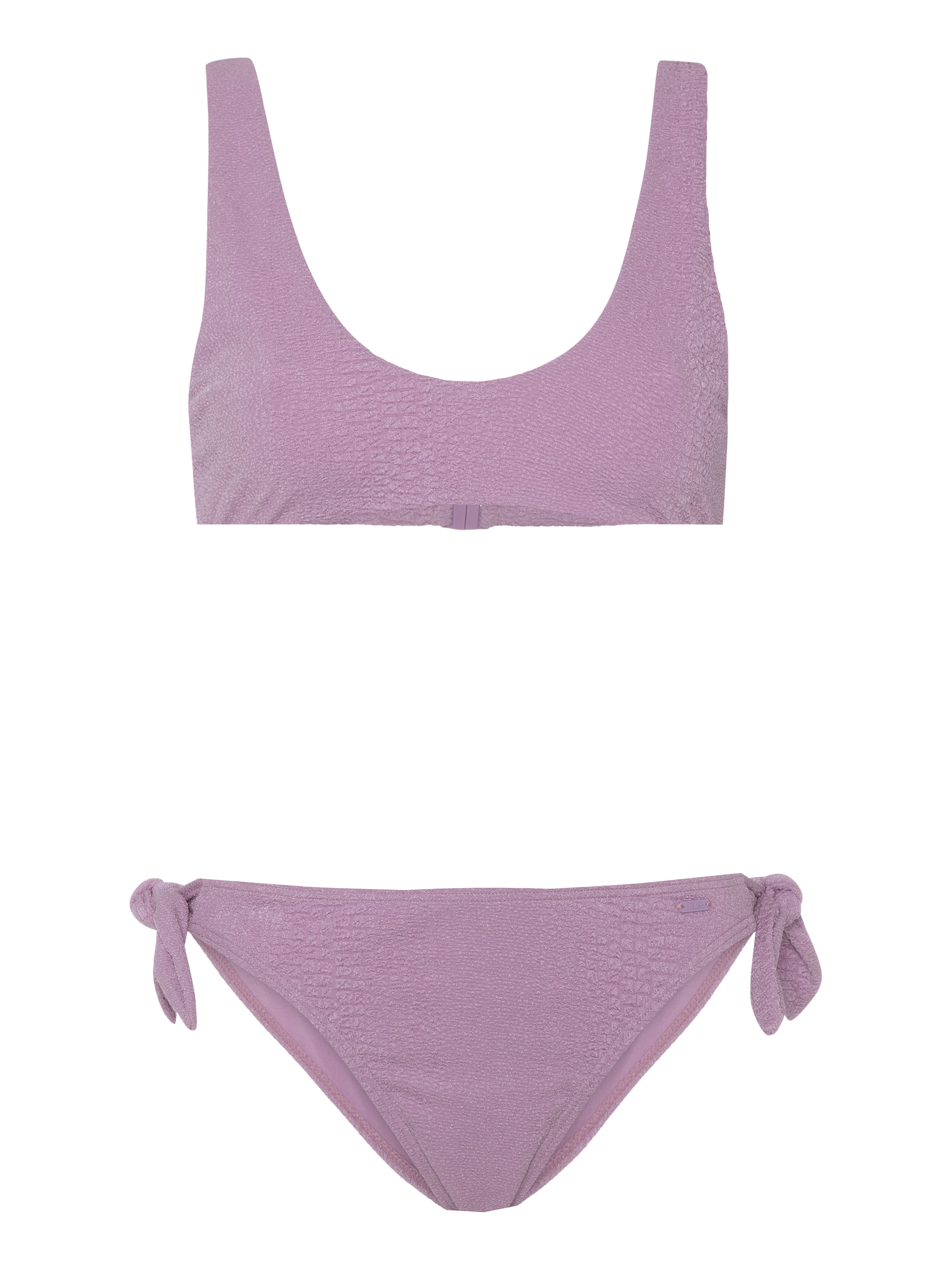 Protest Azrak Maillot De Bain Bralette Femme - Noir