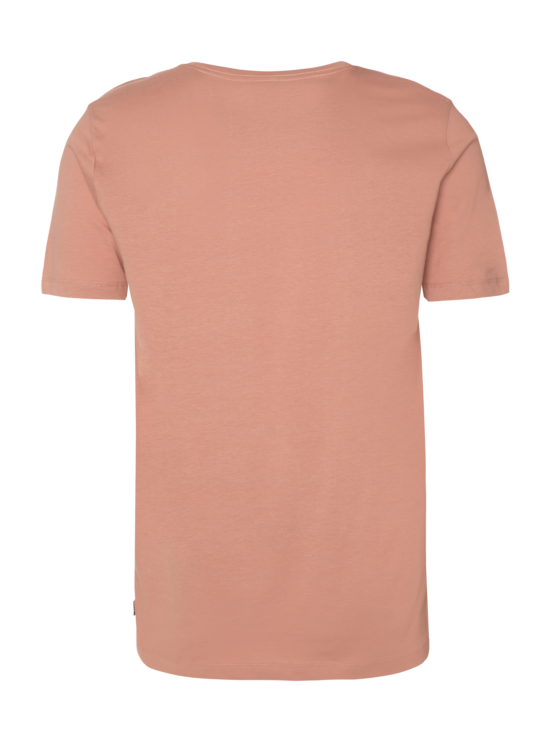 plain peach t shirt