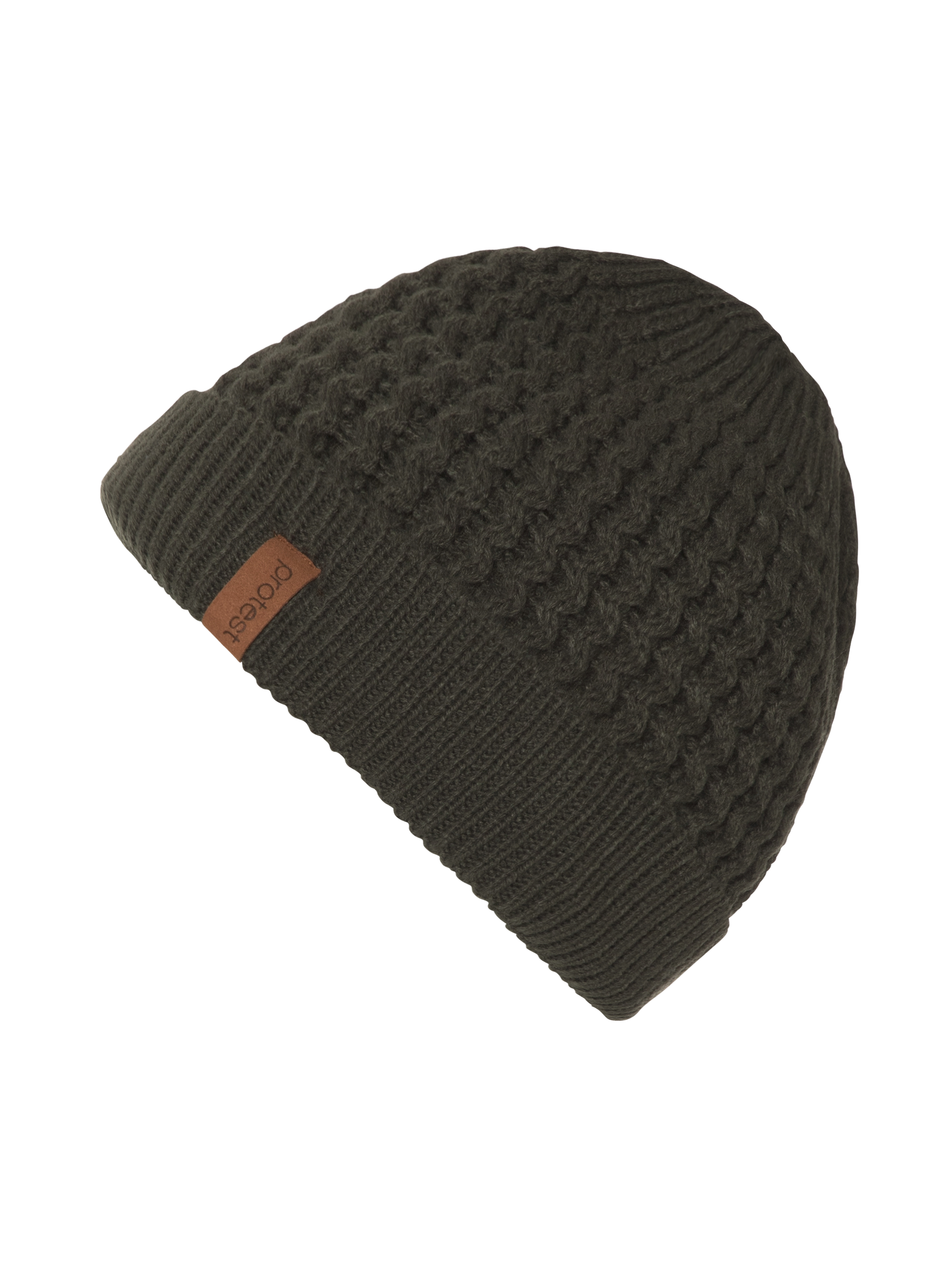 Protest Cyrila Beanie Women - Green