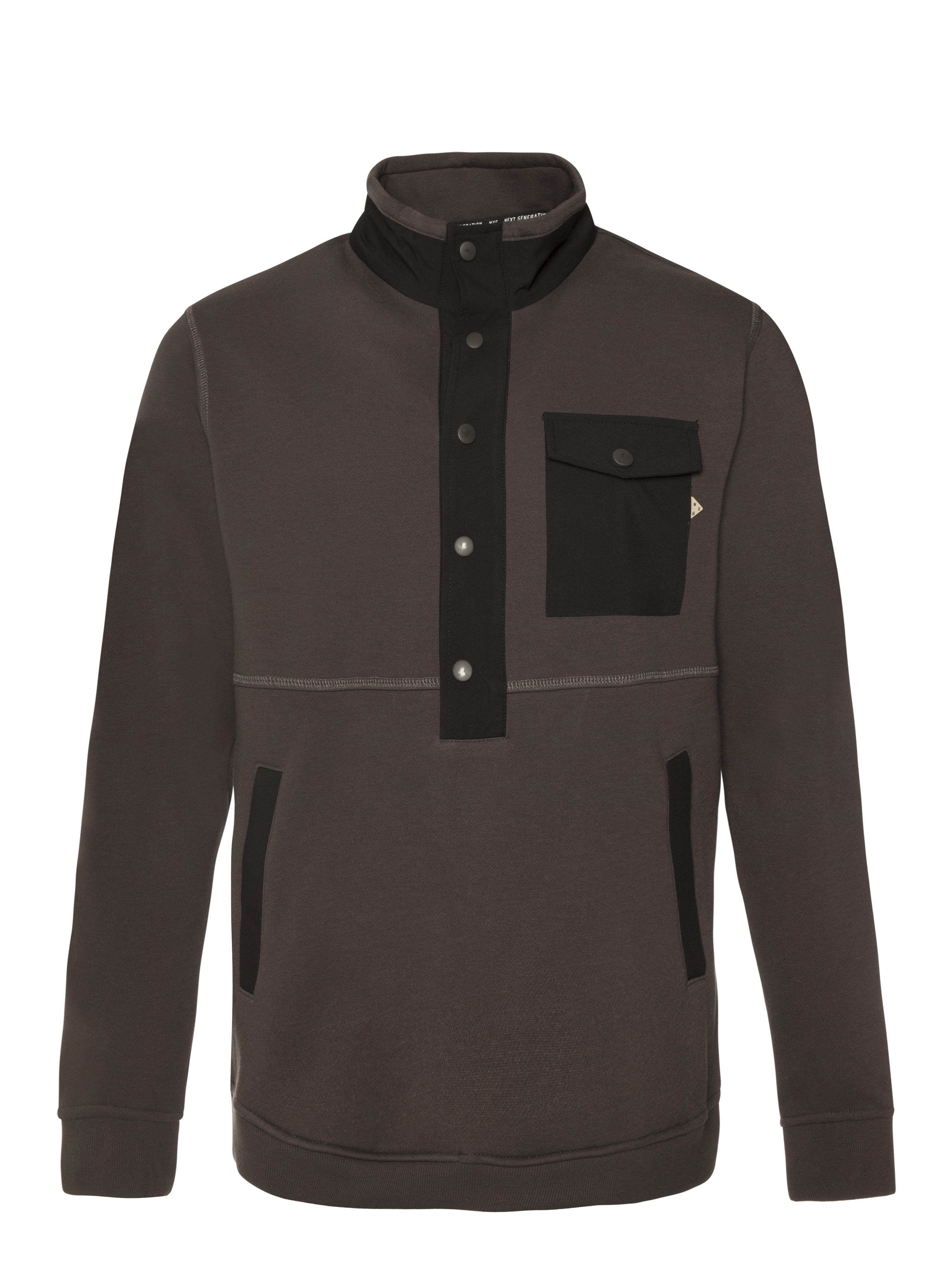 Protest NXG Norwayd Sweatshirt Men - Grey
