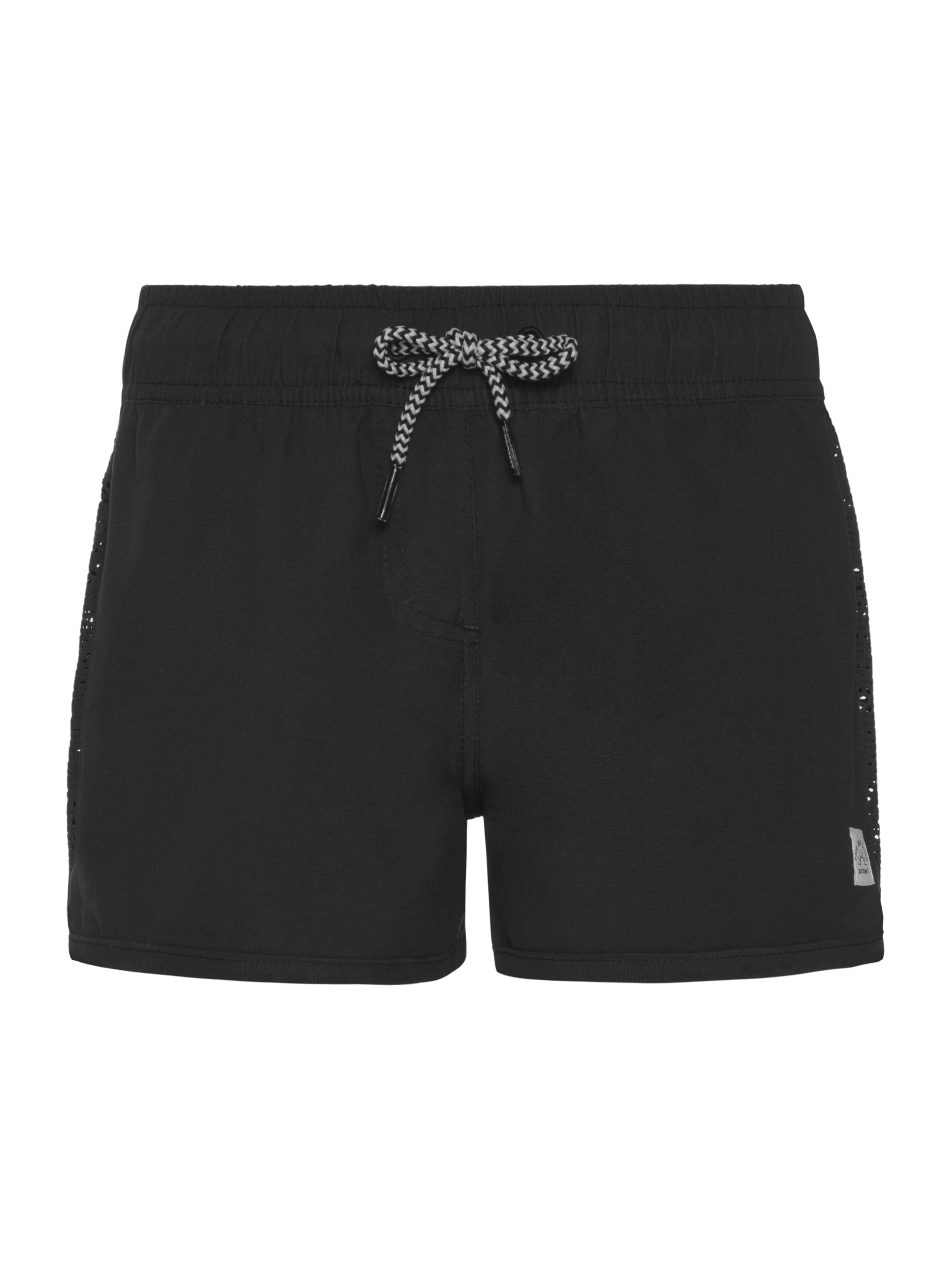 Protest Prttaylor Jr Zwemshort Meisjes - Zwart