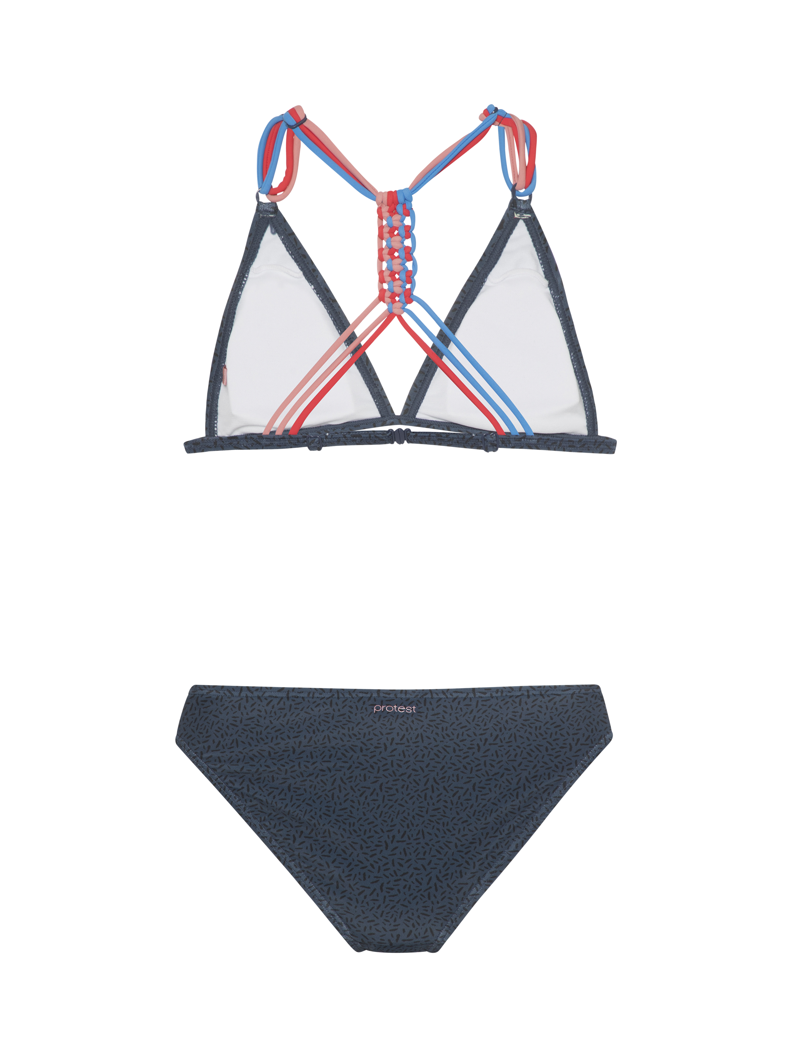 PRTFIMKE JR Triangle bikini