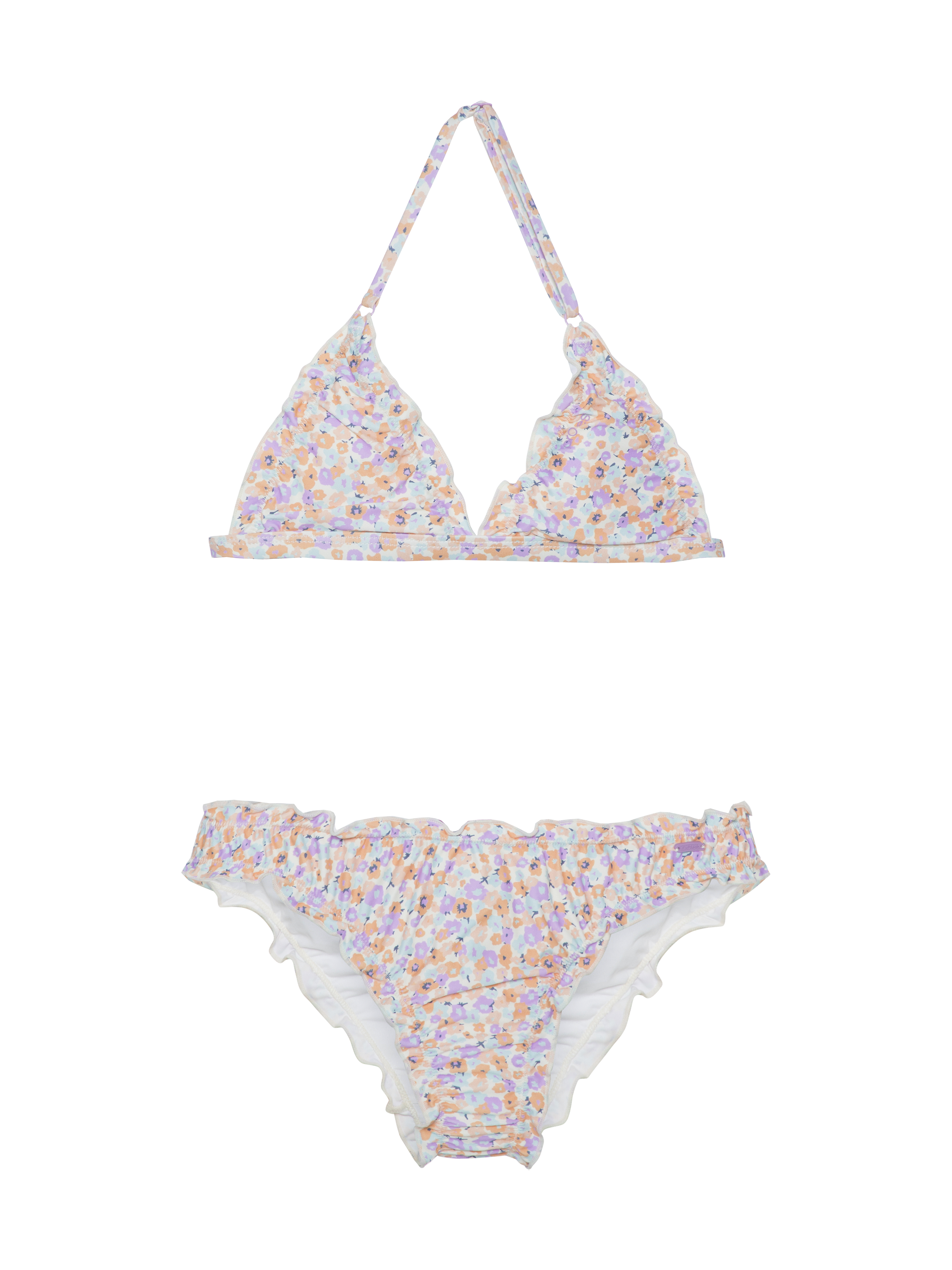 Protest Prttessa Jr Triangel Bikini Meisjes - Paars
