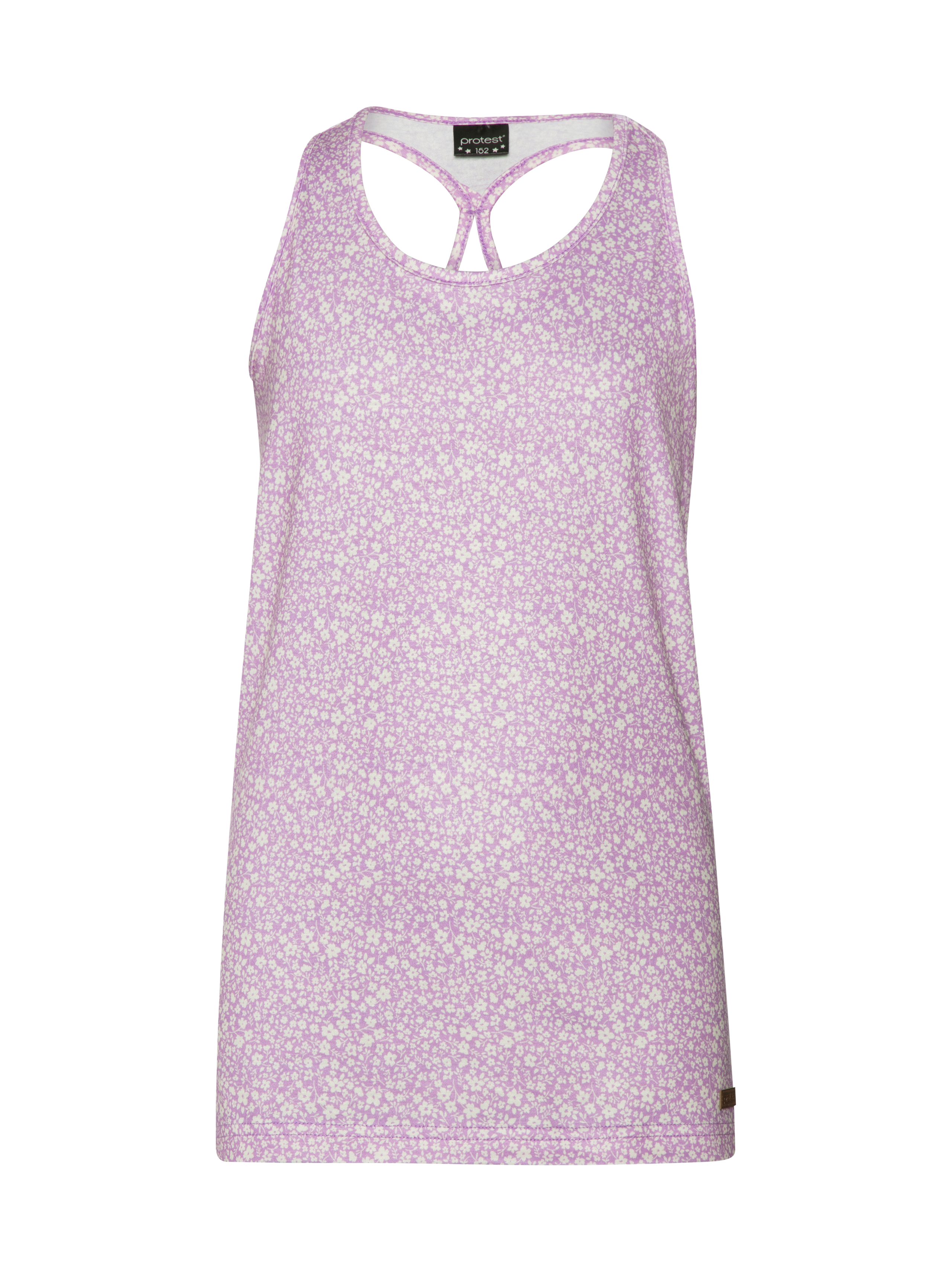 Protest Prtmia Jr Zip Up Top Girls - Purple