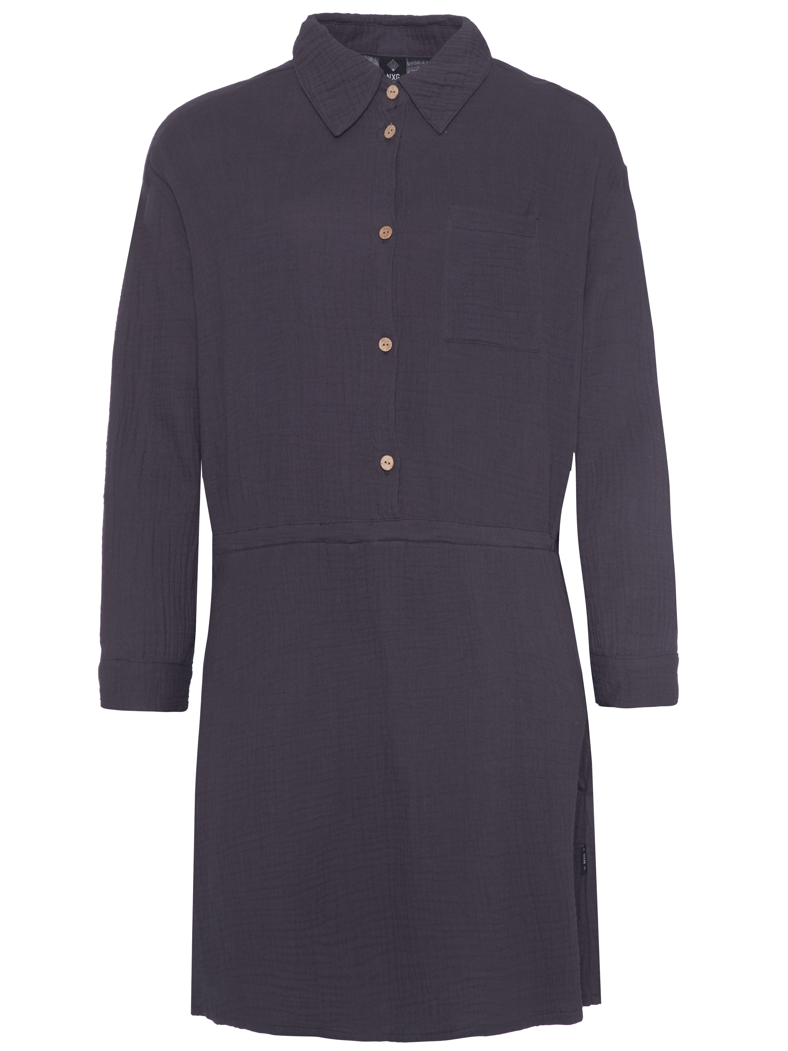 Protest NXGamber Dress Women - Grey