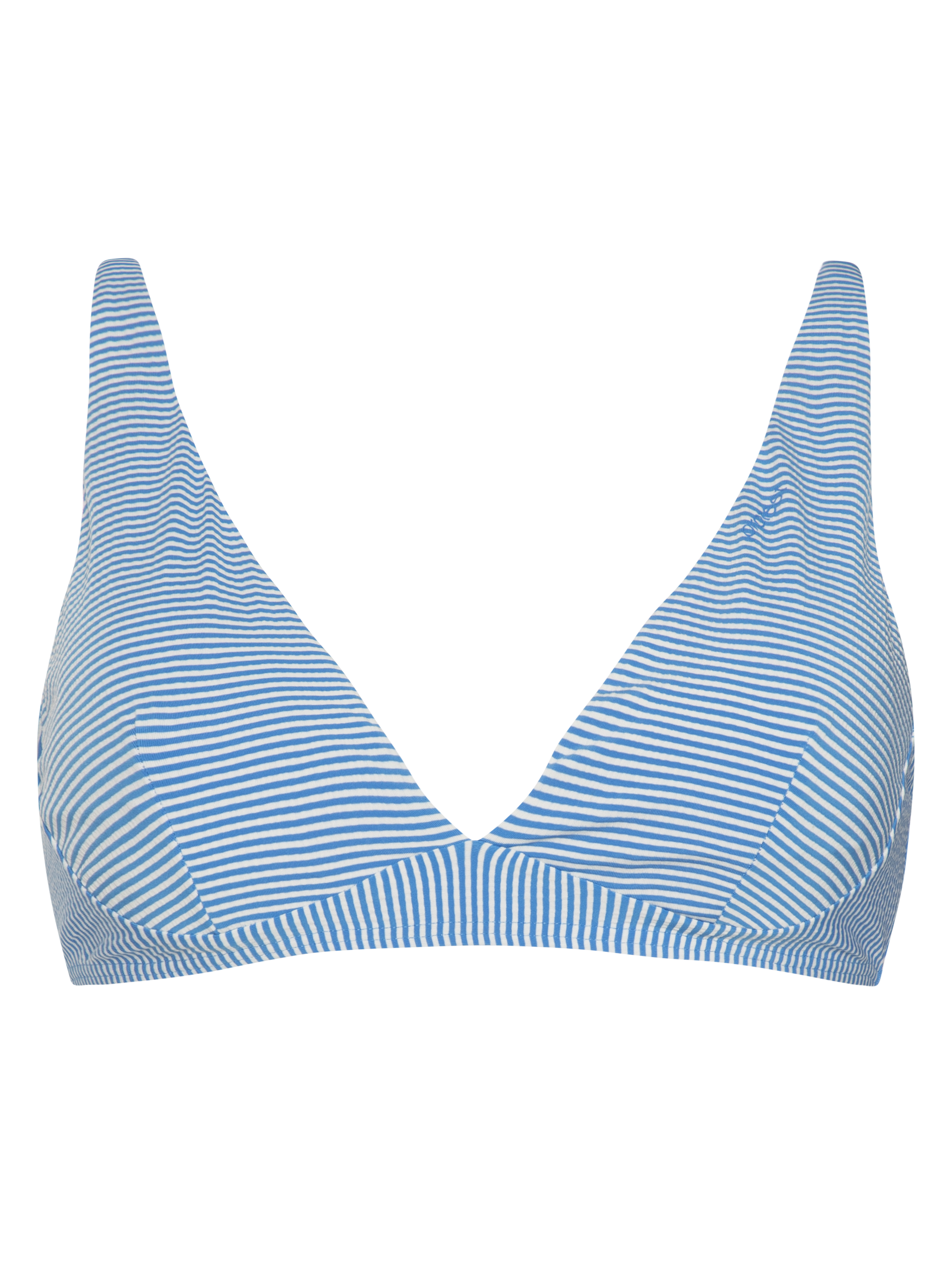 Protest Mixdolores Triangel Bikini Top Dames - Blauw