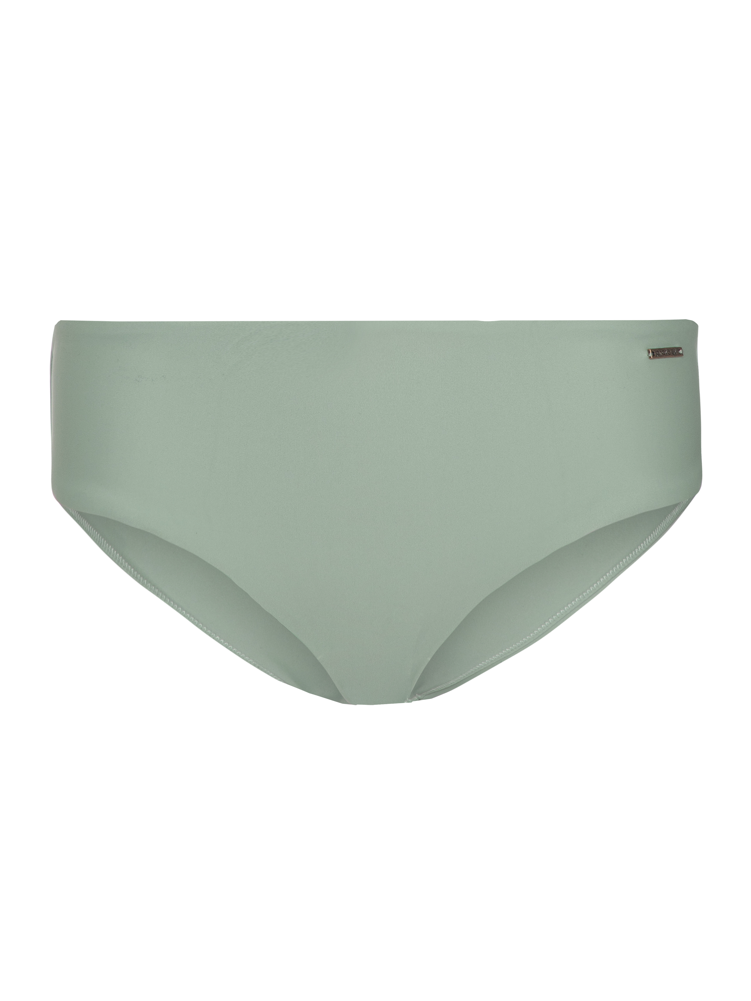 Protest Mixfacets Hipster Bikini Bottom Women - Green