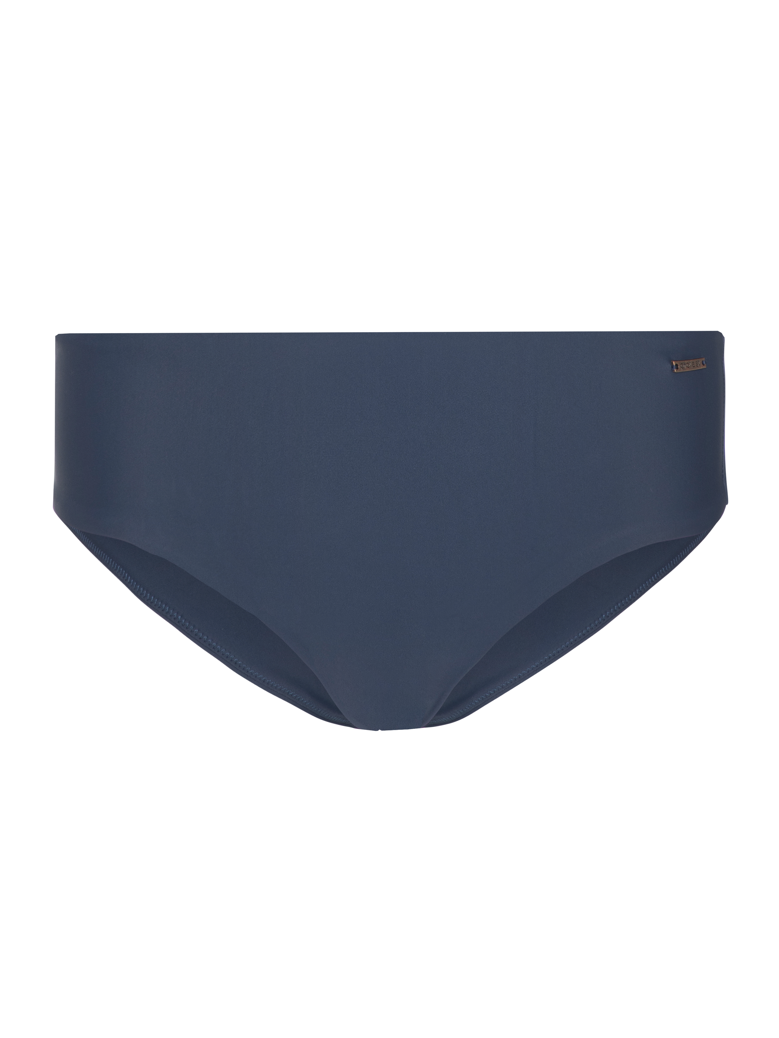 Protest Mixfacets Hipster Bikini Bottom Women - Blue