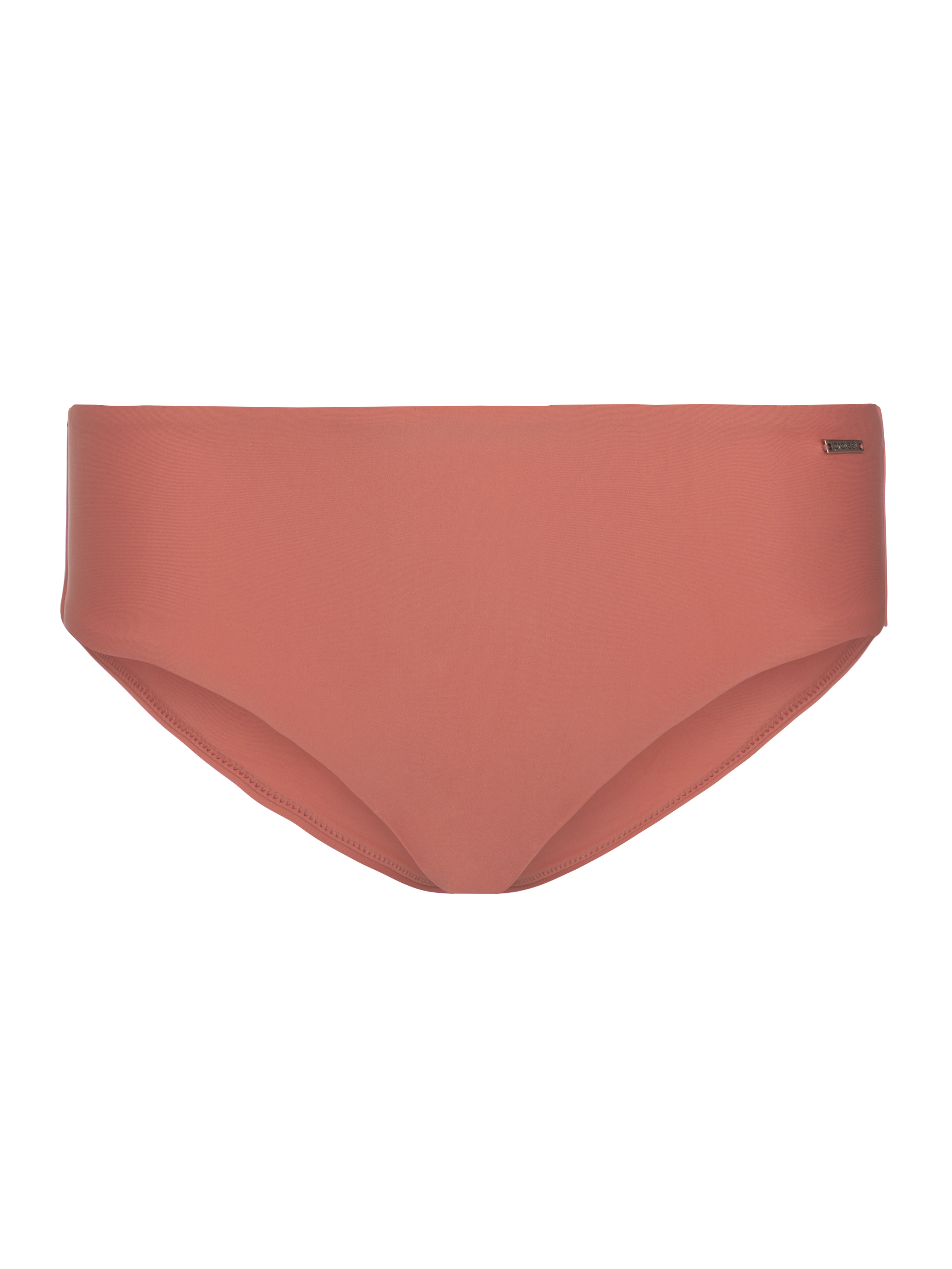 Protest Mixfacets Hipster Bikini Bottom Women - Pink
