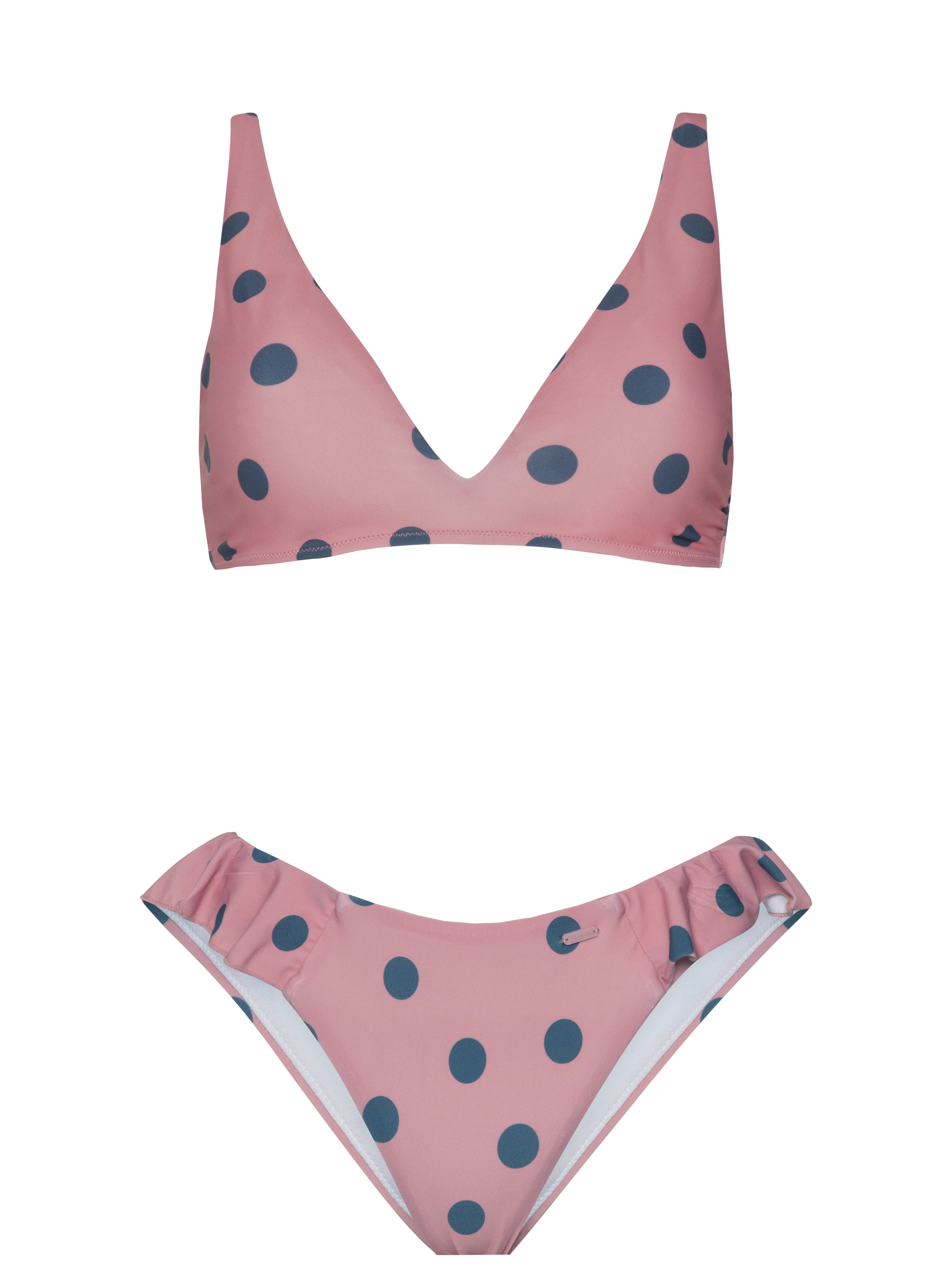 Protest Prtsape Triangel-bikini Damen - Rosa