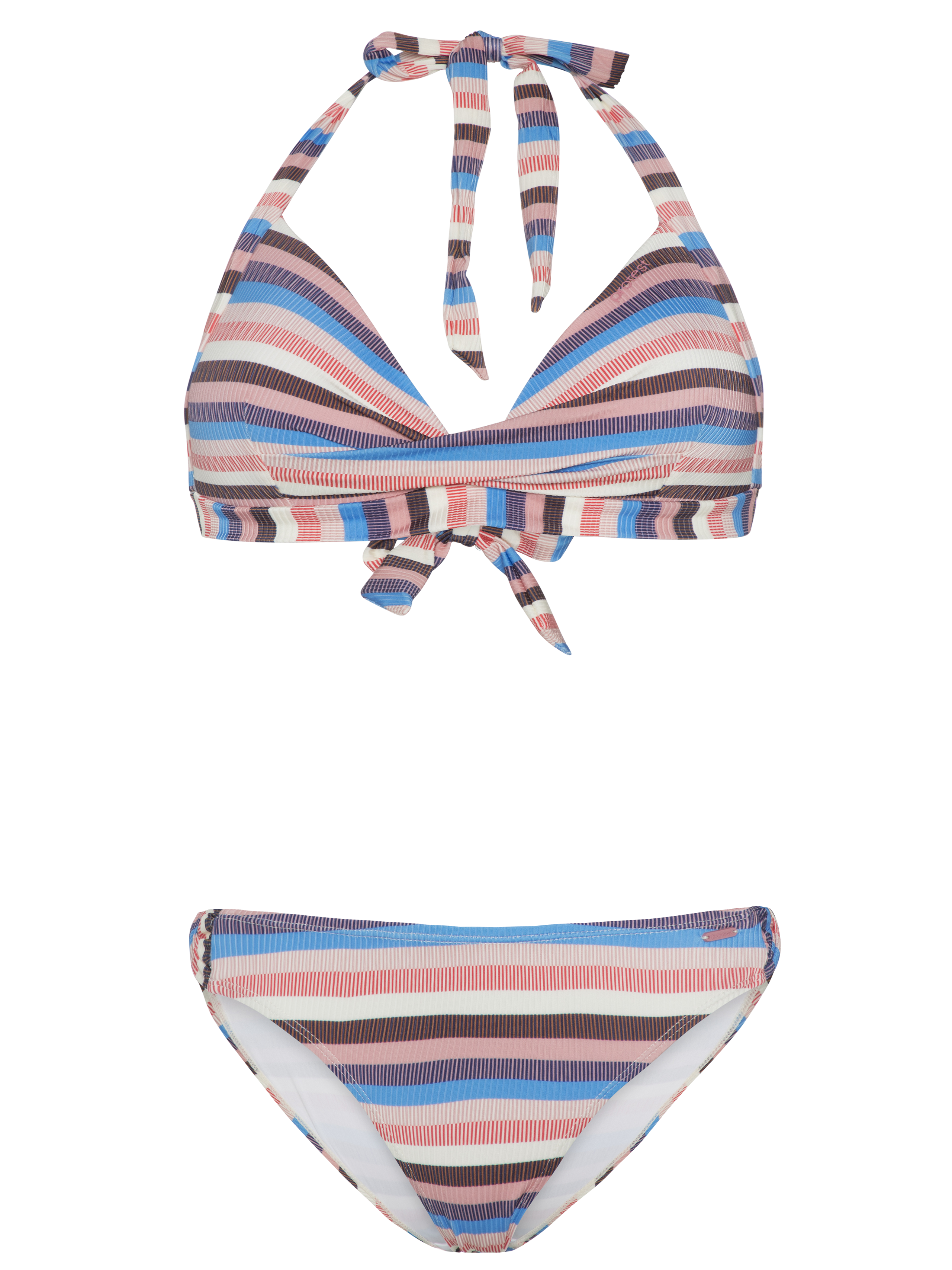 Protest Prtmullins Underwire Bikini Women - Pink