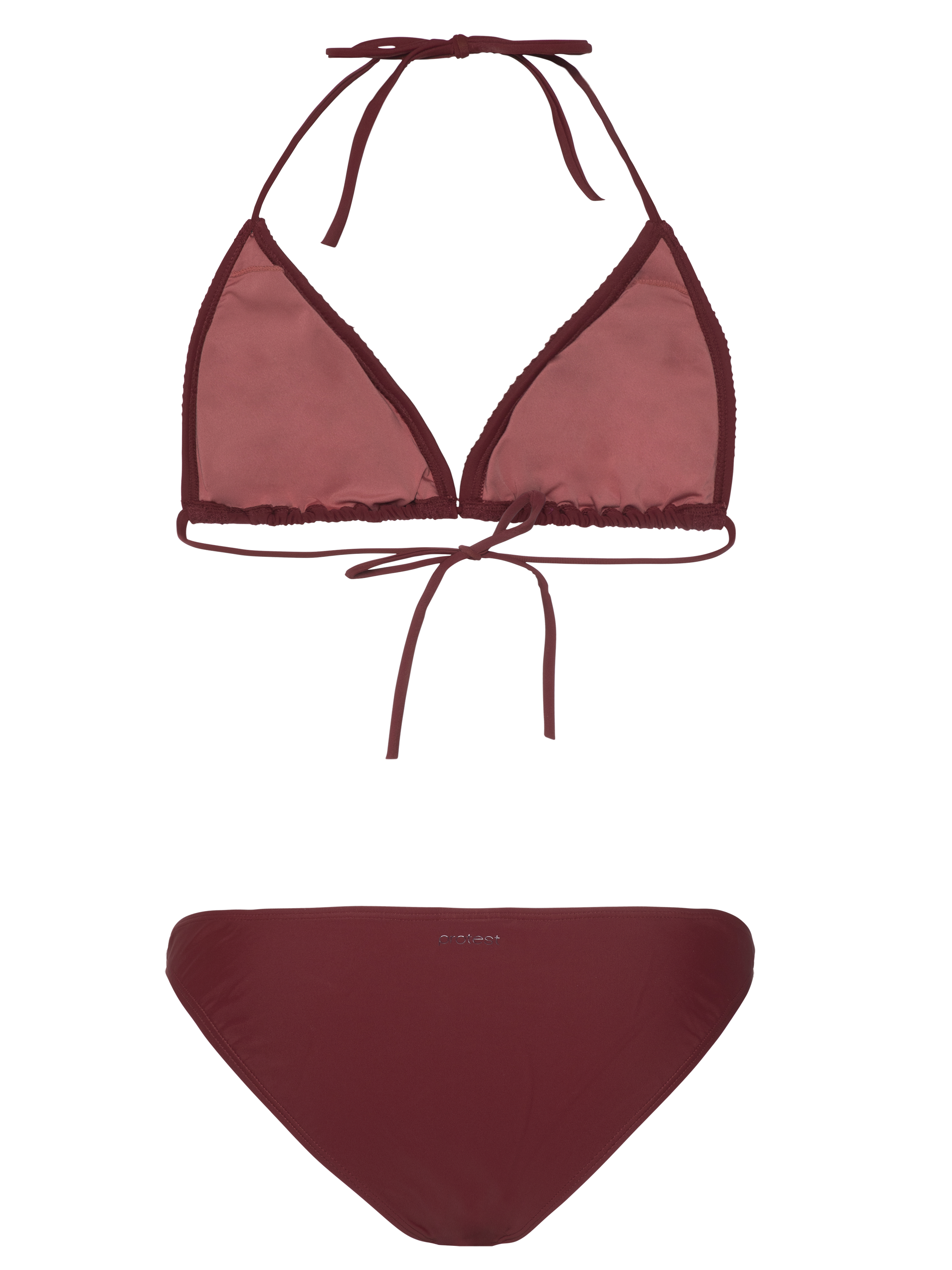 VVXXMO Damen-Bikini-Set, Triangel-BH, Tanga, Unterteil, einfarbig,  Schmetterling, Strass, brasilianischer Badeanzug : : Fashion