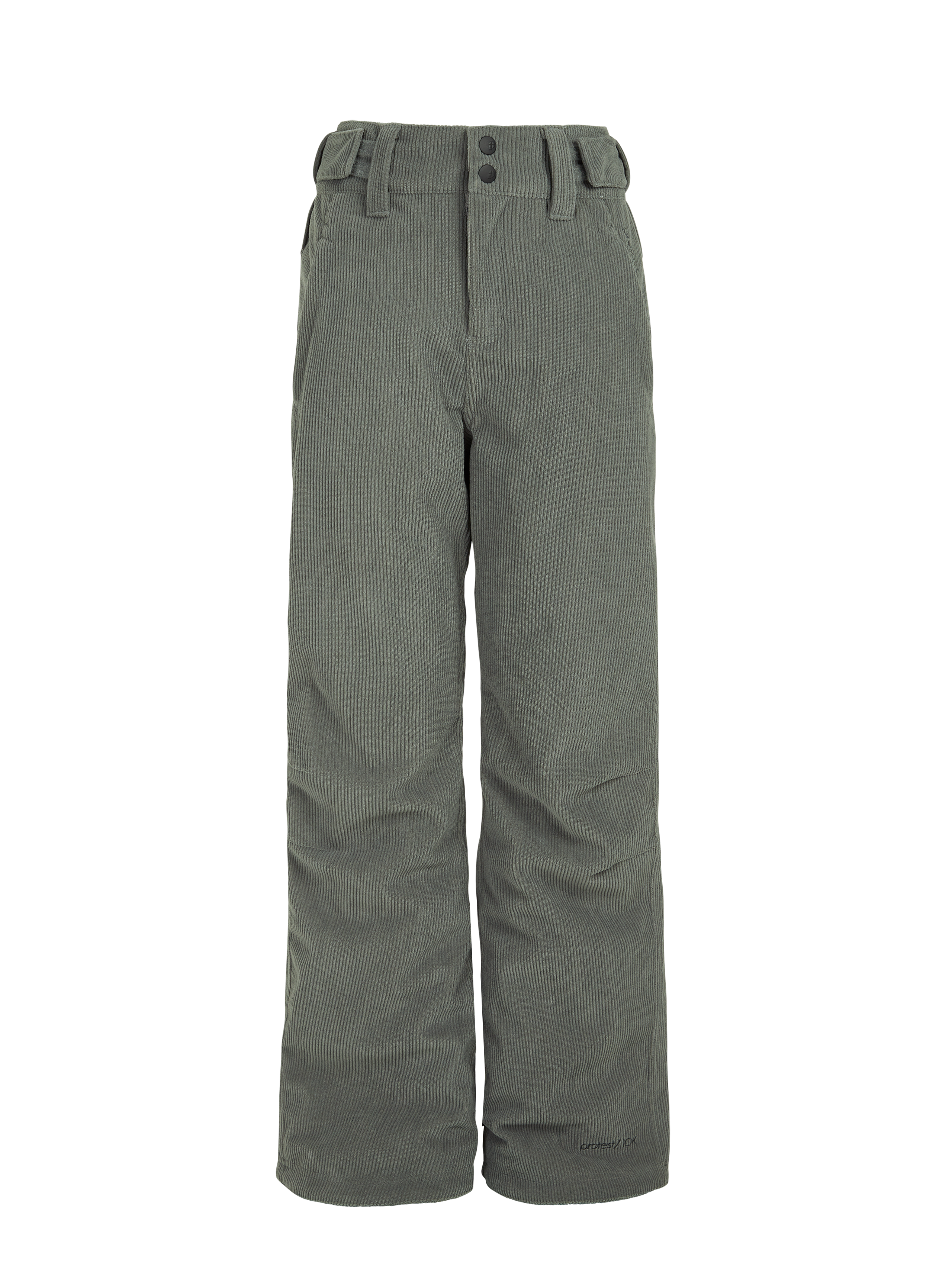 Protest Prtdaysi Jr Pantalon De Ski Fille - Vert