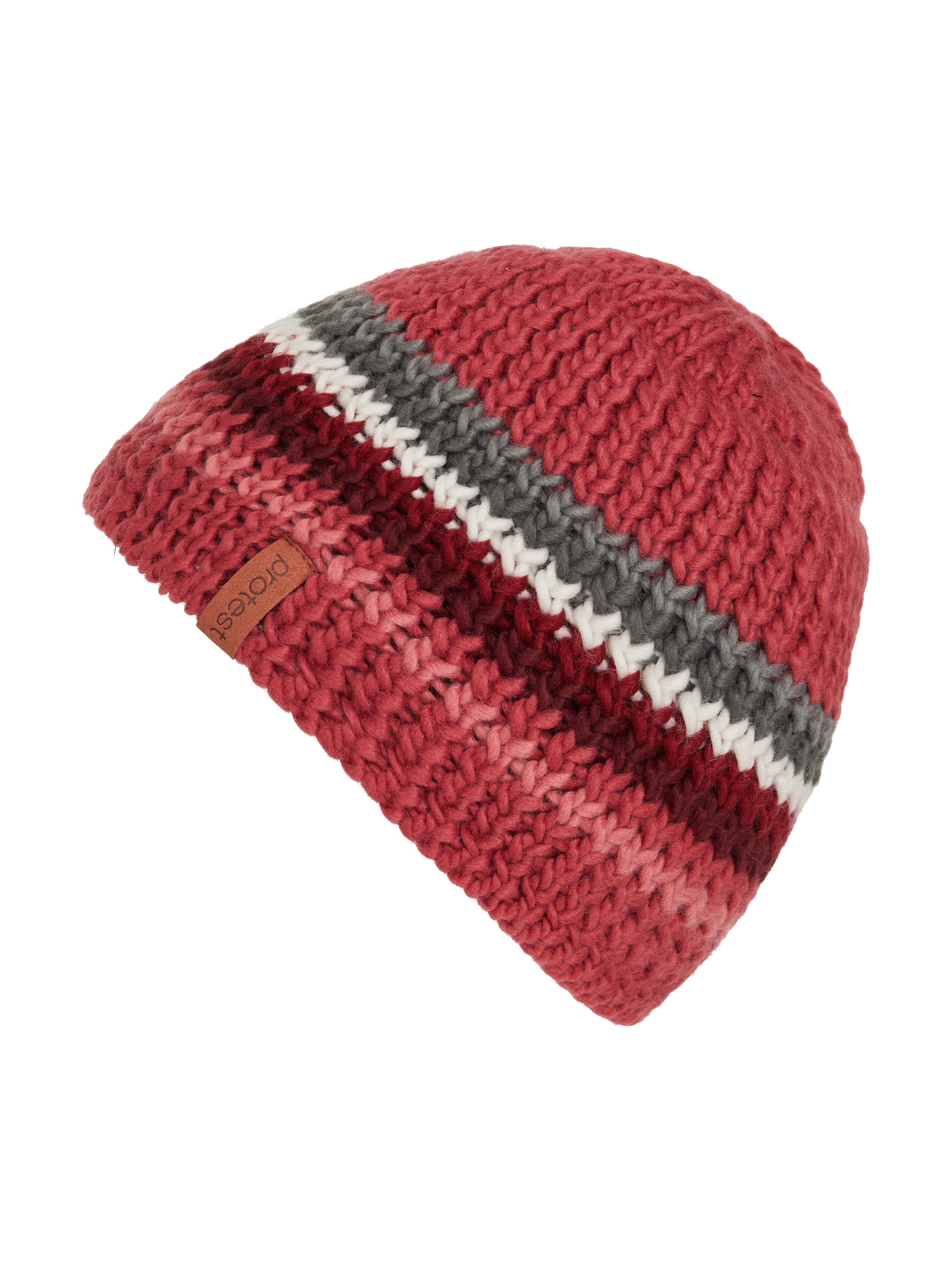 Protest Prtjilini Beanie Women - Red