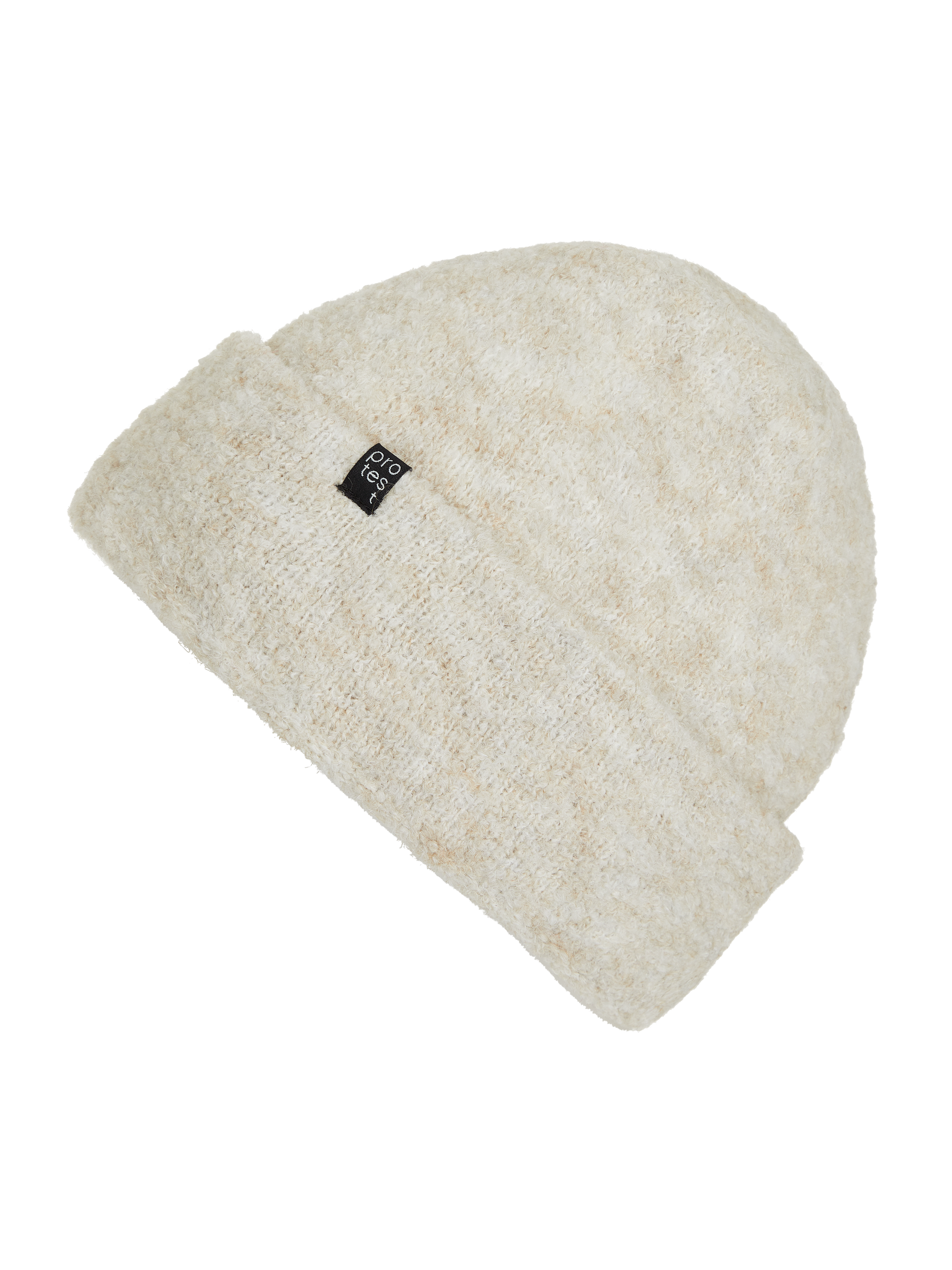 Protest Prtcalla Beanie Women - White