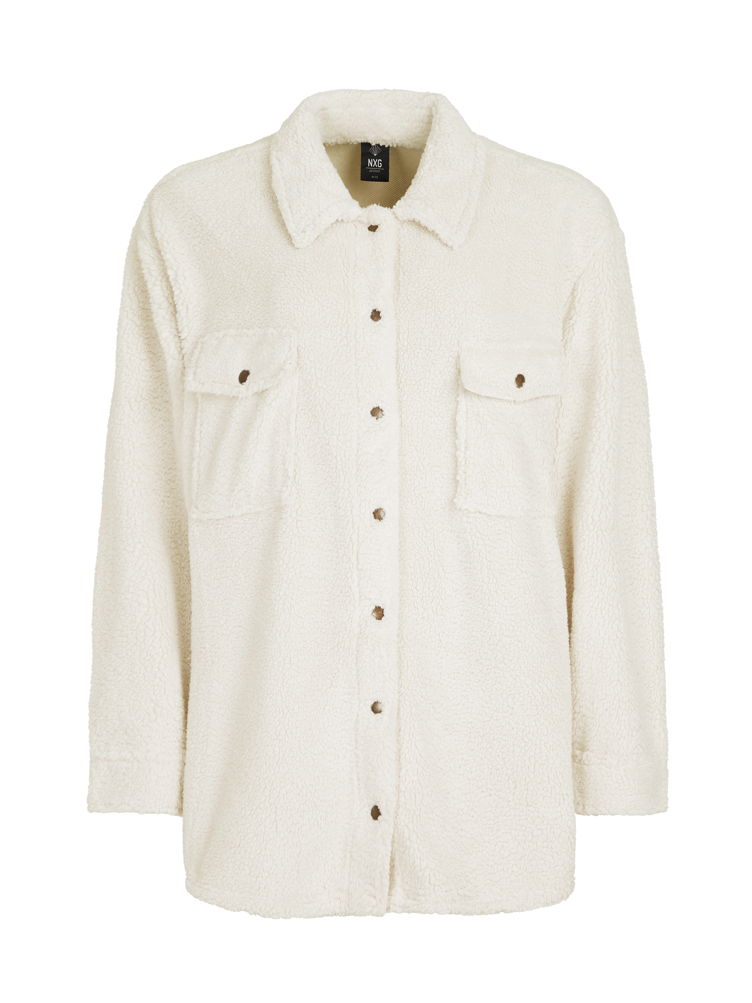 Protest NXGidas Blouse Women - White