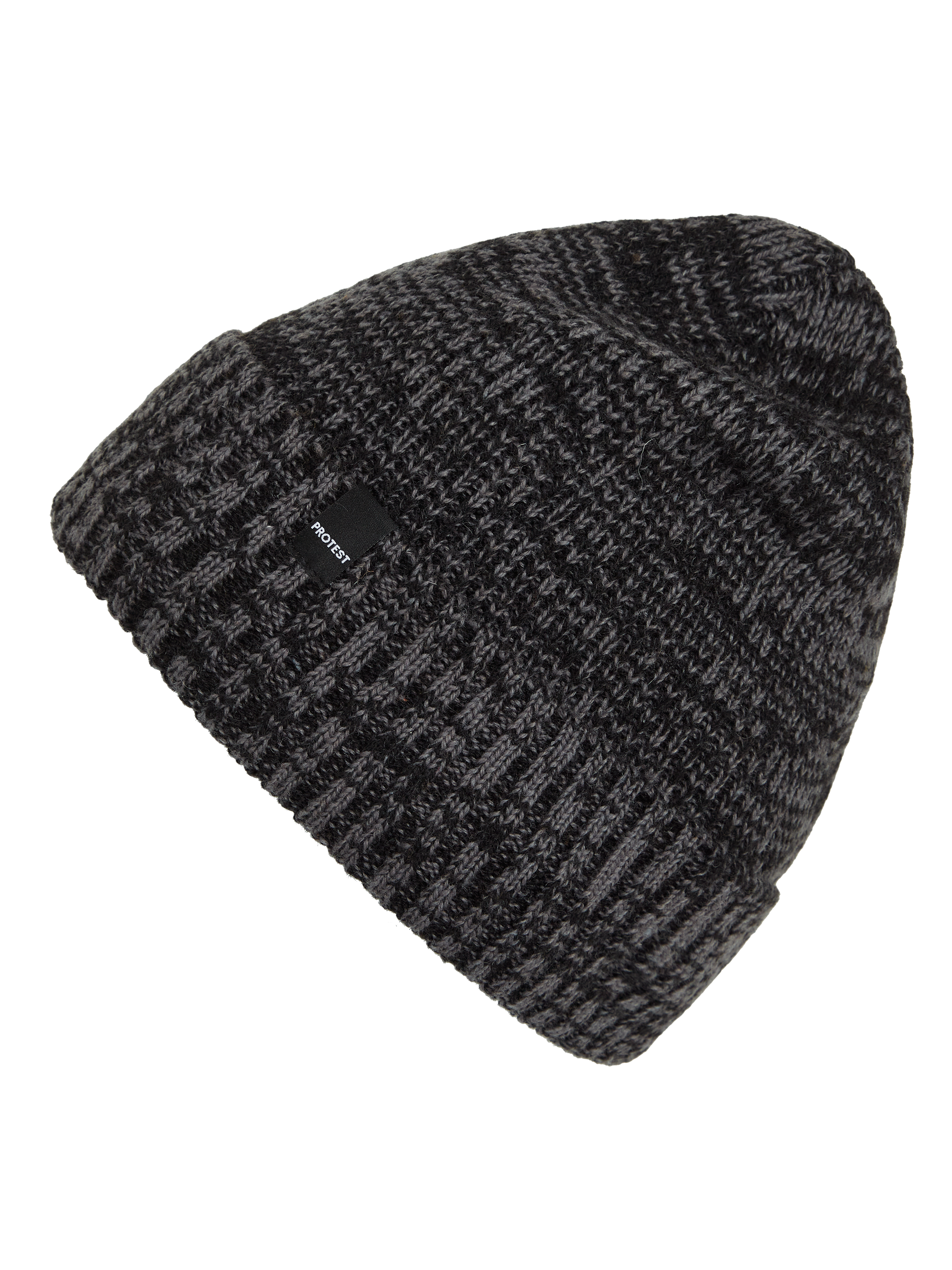 Protest Prtfedder Bonnet Homme - Noir