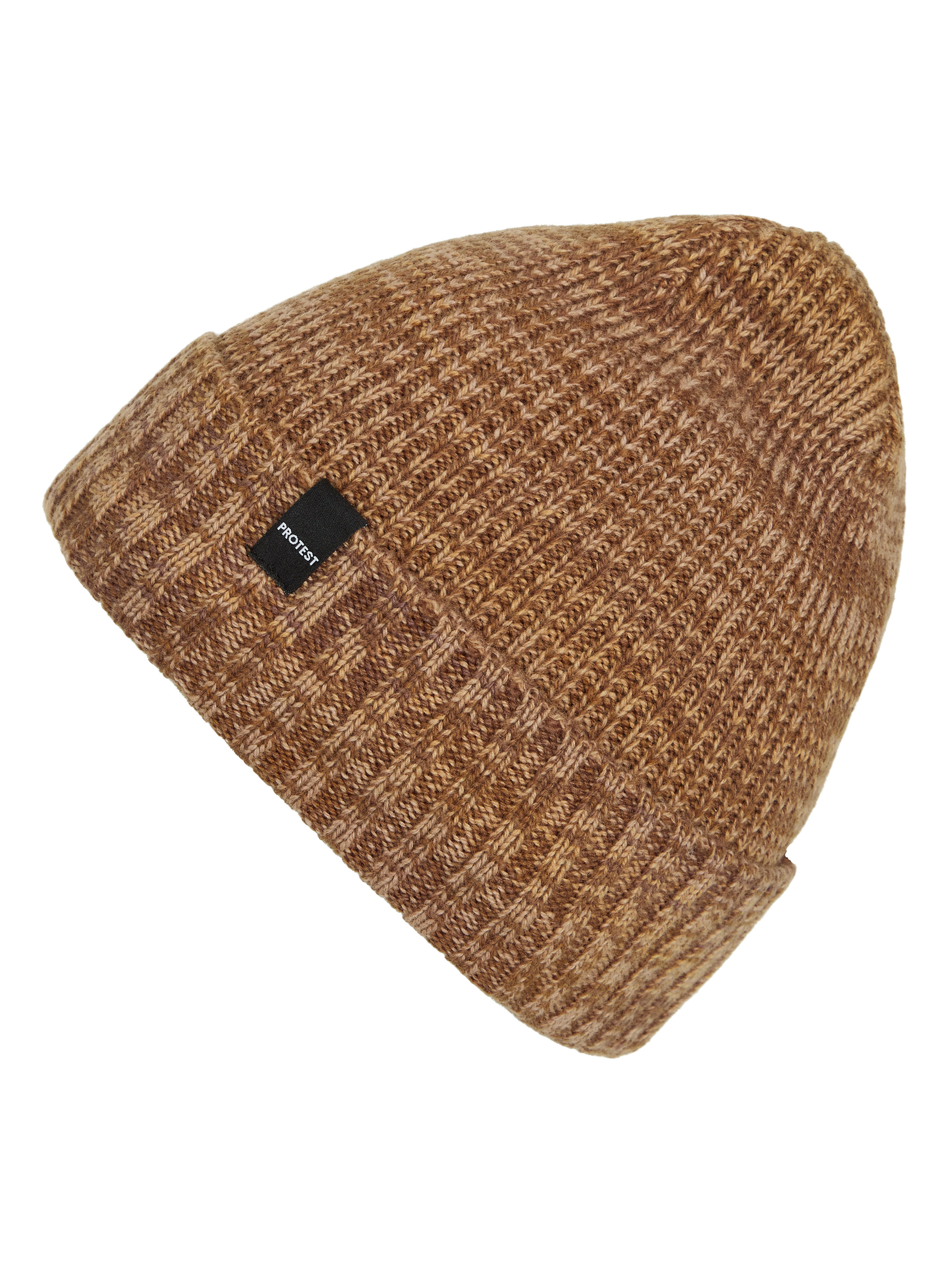 Protest Prtfedder Bonnet Homme - Marron