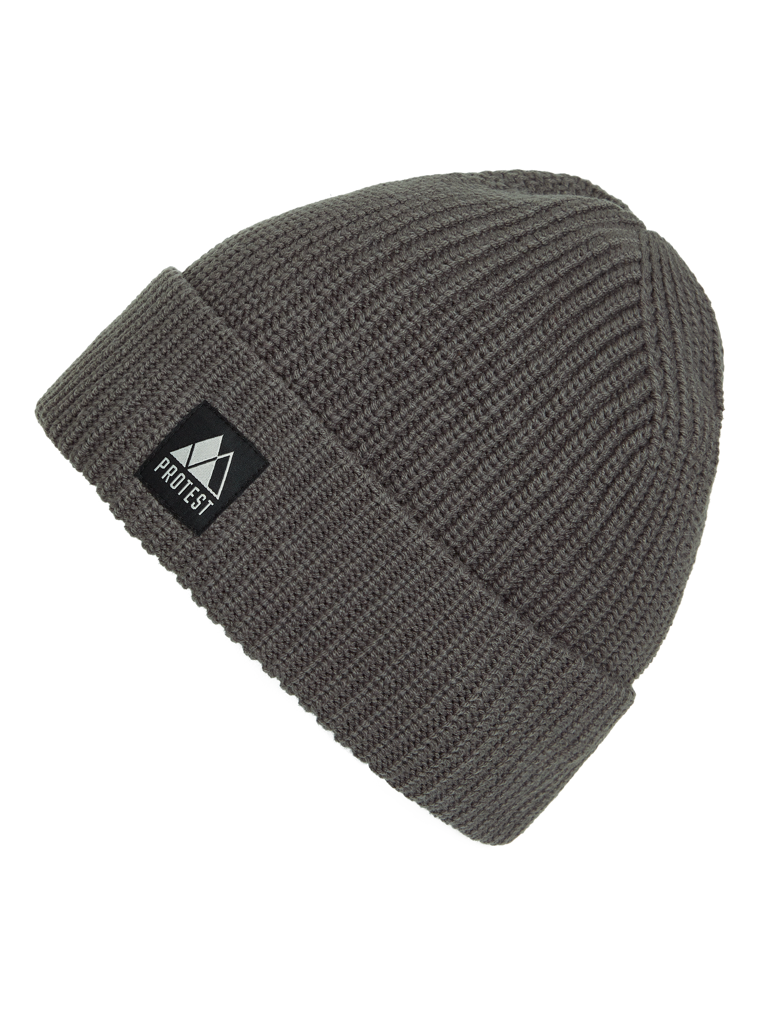 Protest Prtkerrow Bonnet Homme - Gris