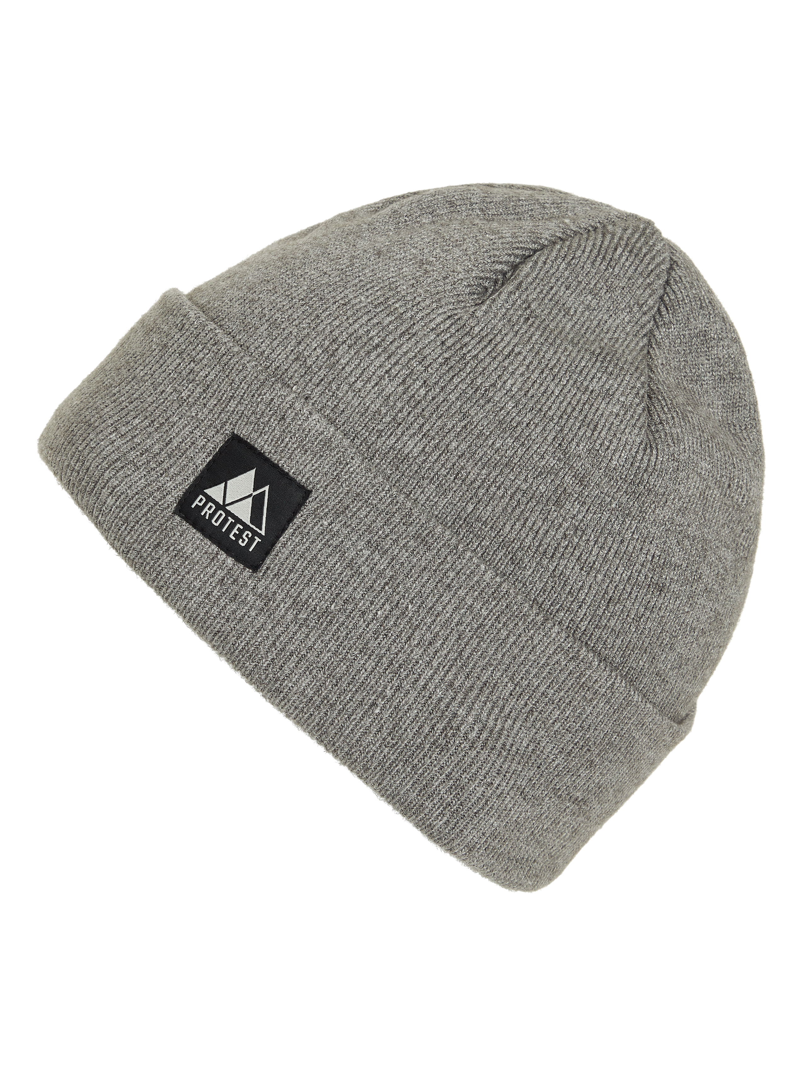 Protest Prtkeeton Beanie Men - Grey