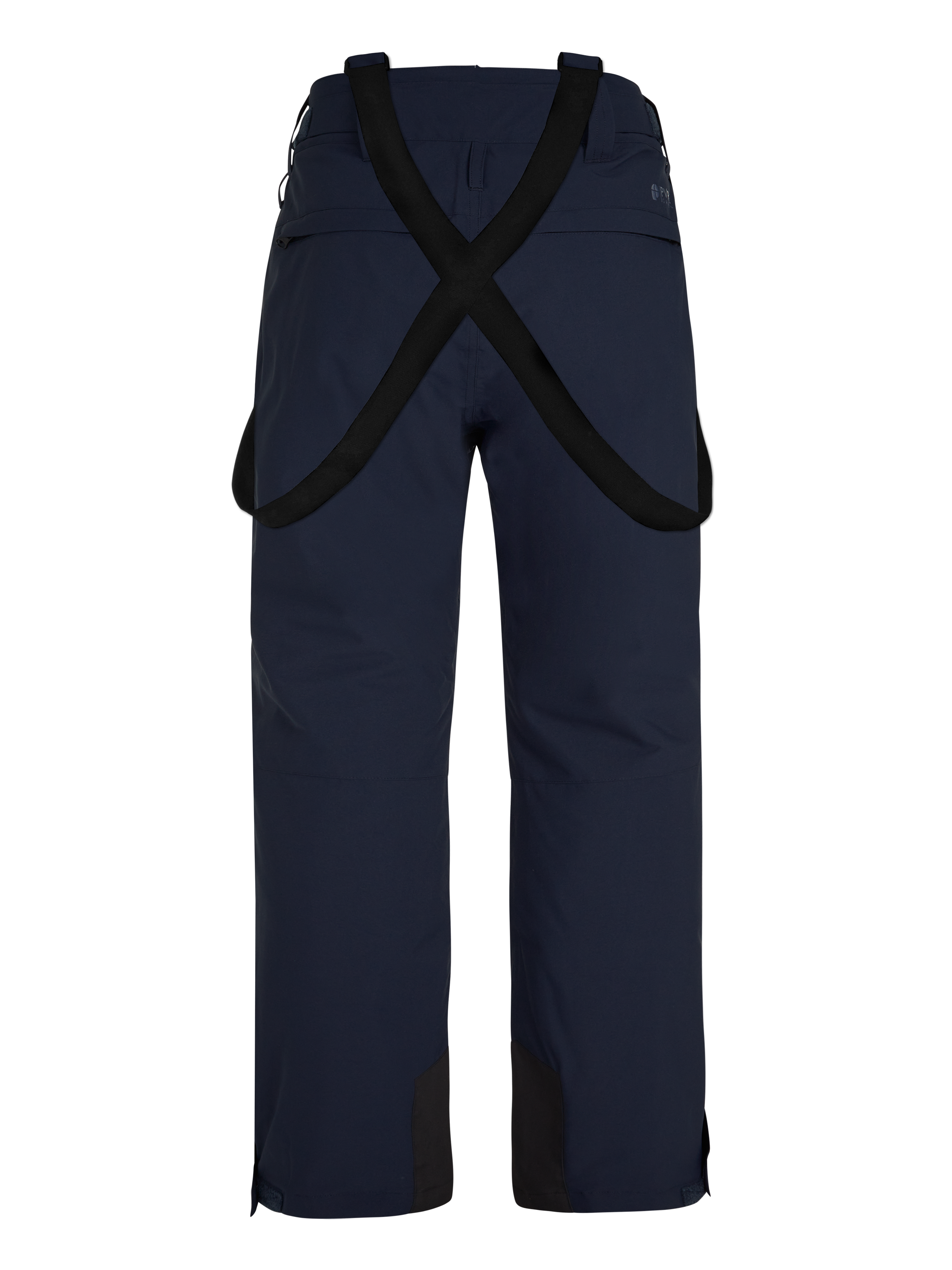 navy blue ski trousers