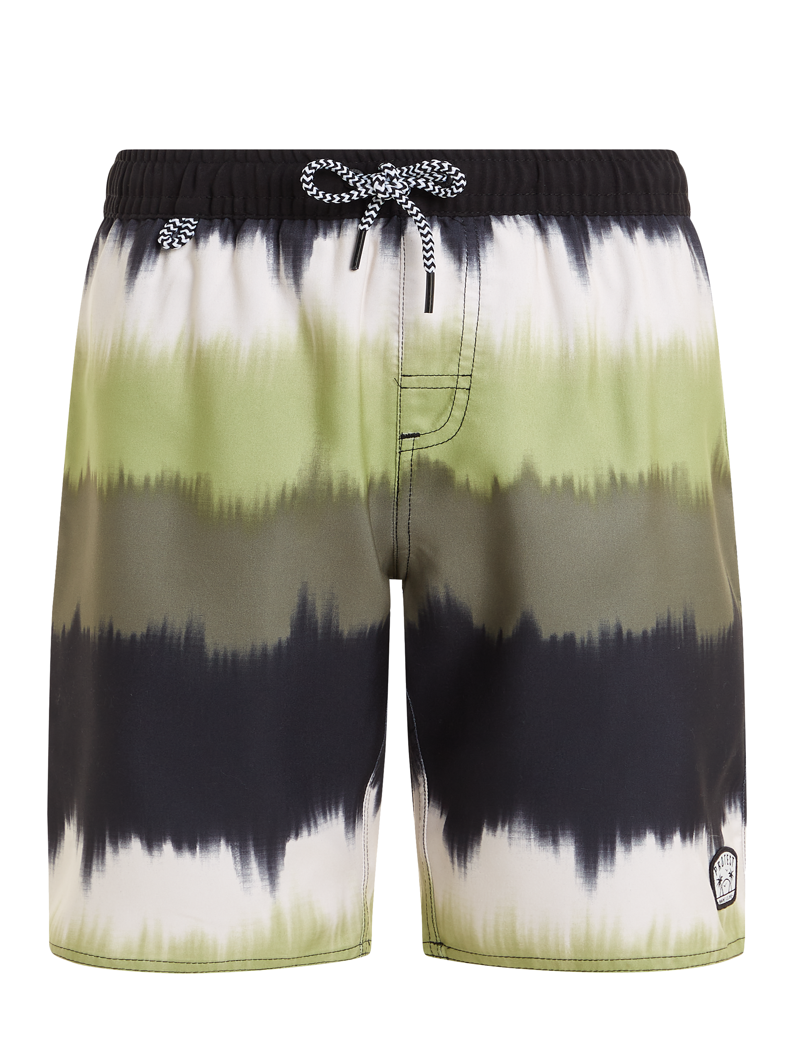 Protest Prtcity Jr Swim Shorts Boys - Green