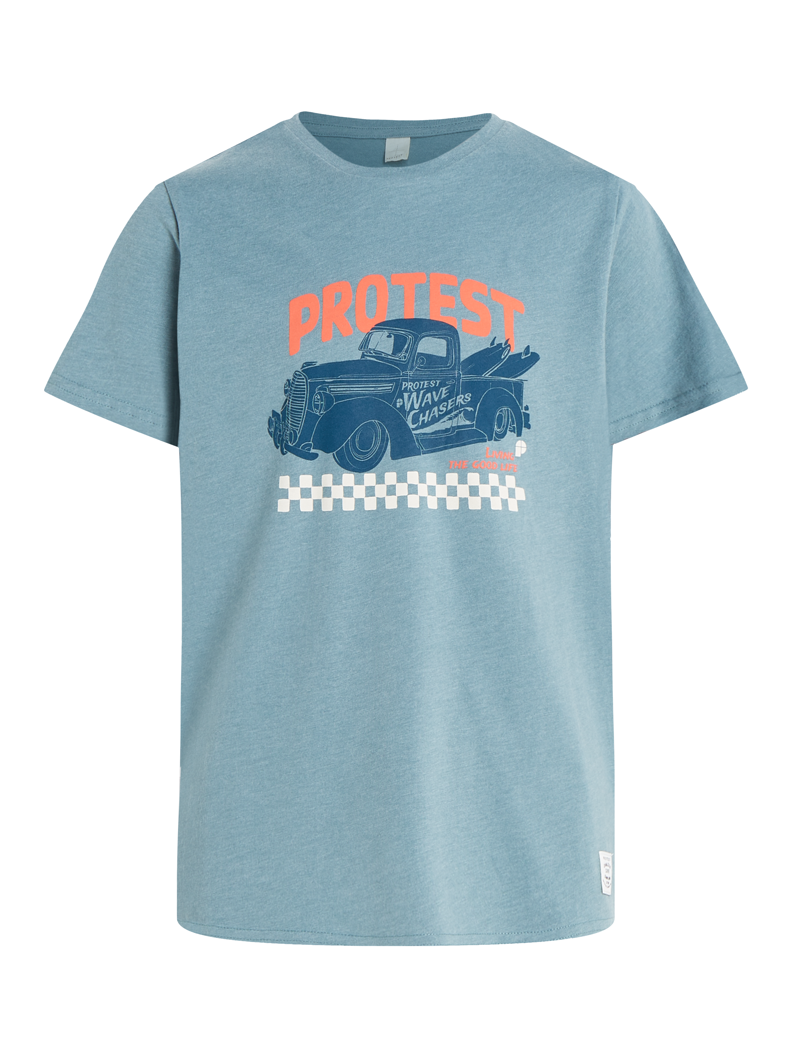 Protest Prtchiel Jr T-shirt Boys - Green