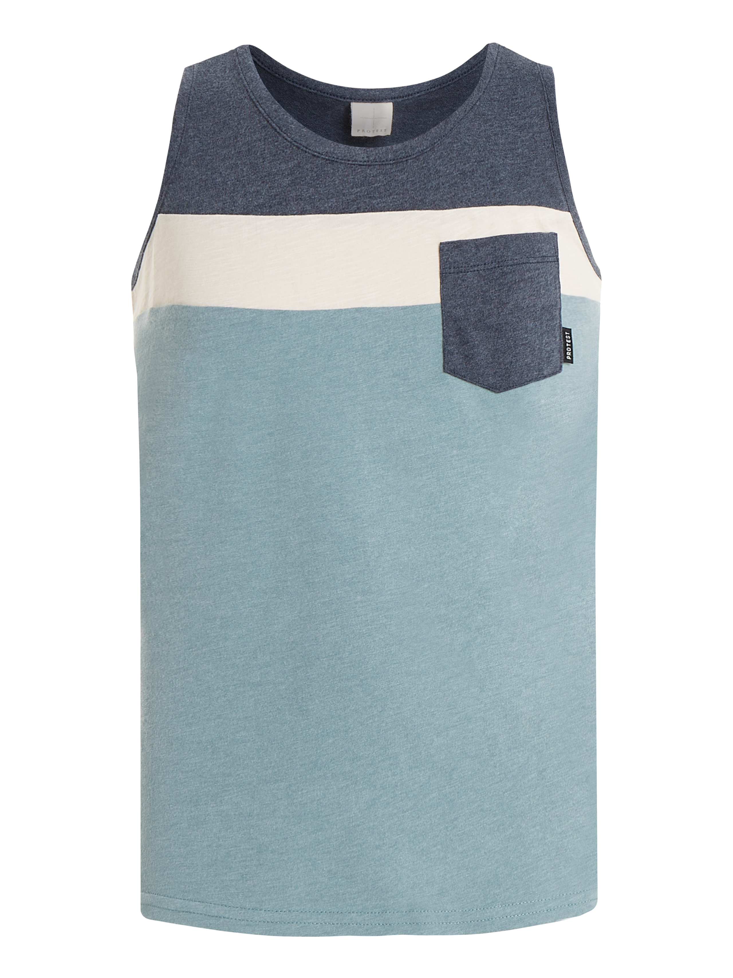 Protest Prtcactus Jr Zip Up Top Boys - Green