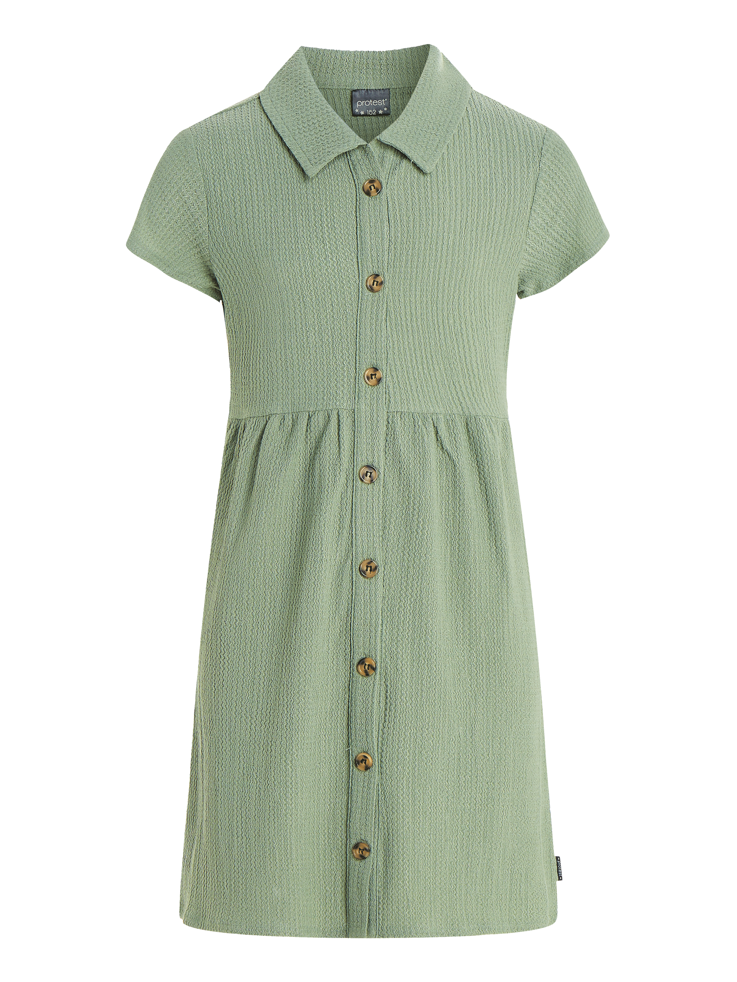 Protest Prtvivian Jr Dress Girls - Green