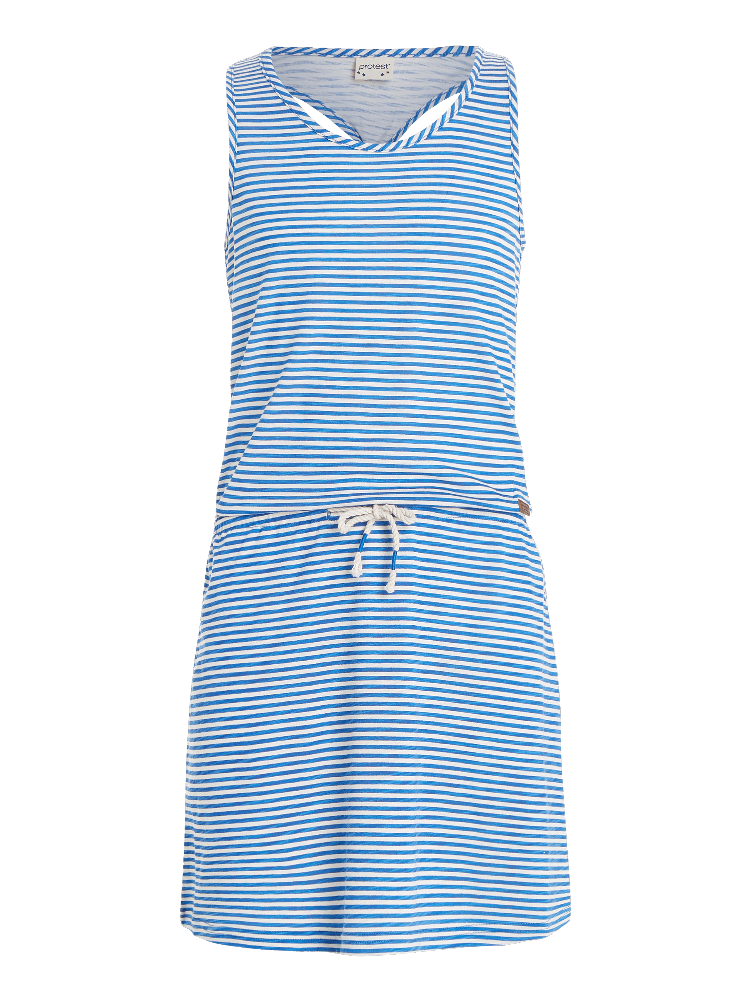 Protest Prtlaura Jr Dress Girls - Blue
