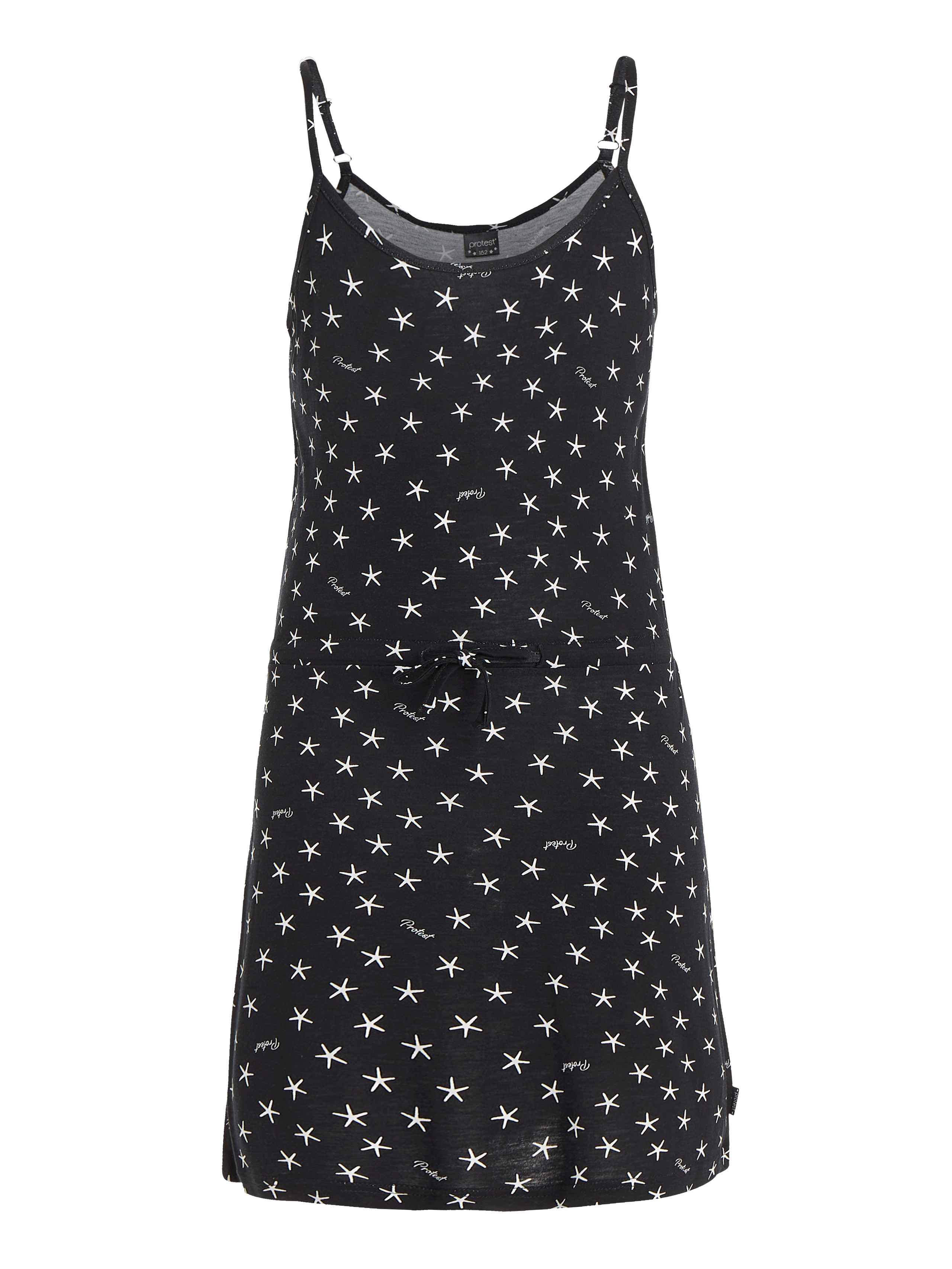 Protest Prtbarocco Jr Kleid Mädchen - Schwarz