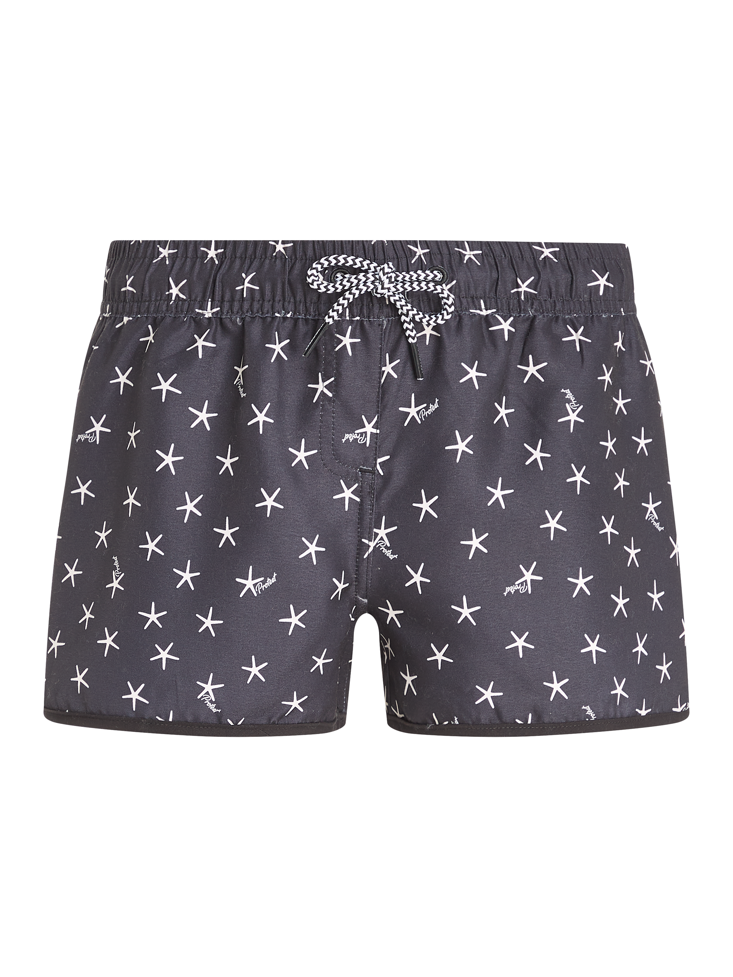 Protest Prtnuma Jr Shorts De Bain Fille - Noir