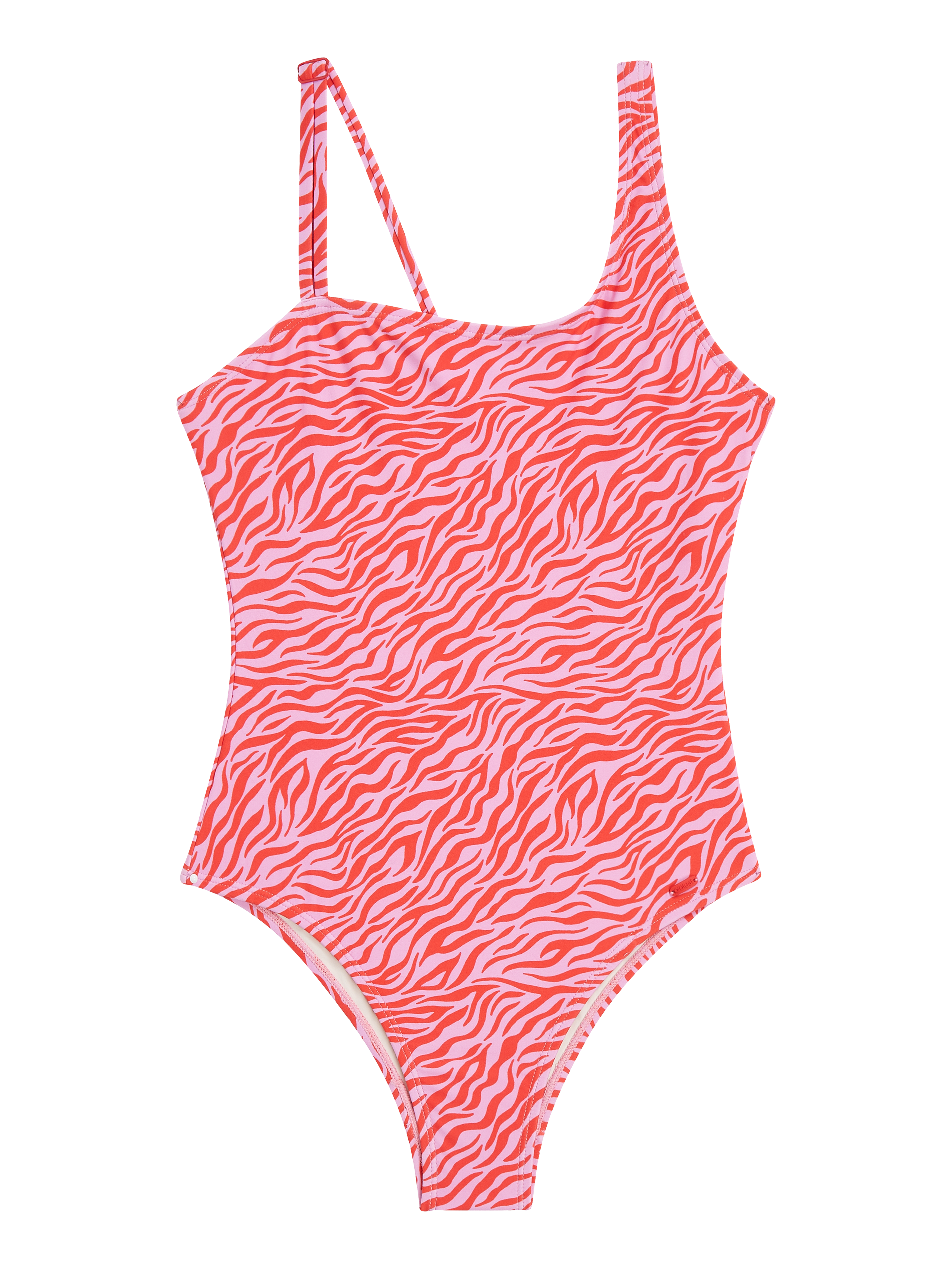 Protest Prtginny Jr Swimsuit Girls - Red