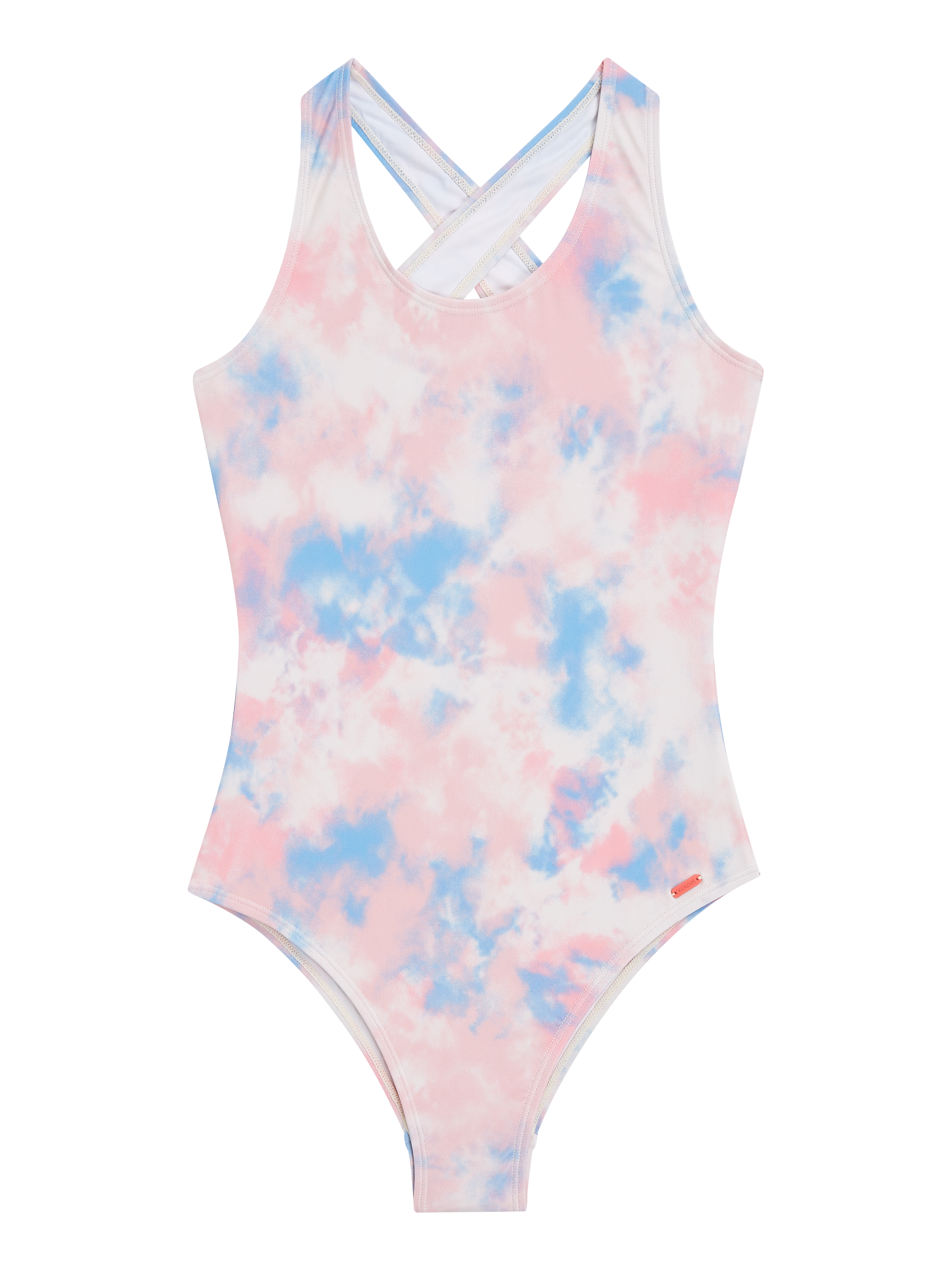 Protest Prtsamoa Jr Swimsuit Girls - Pink