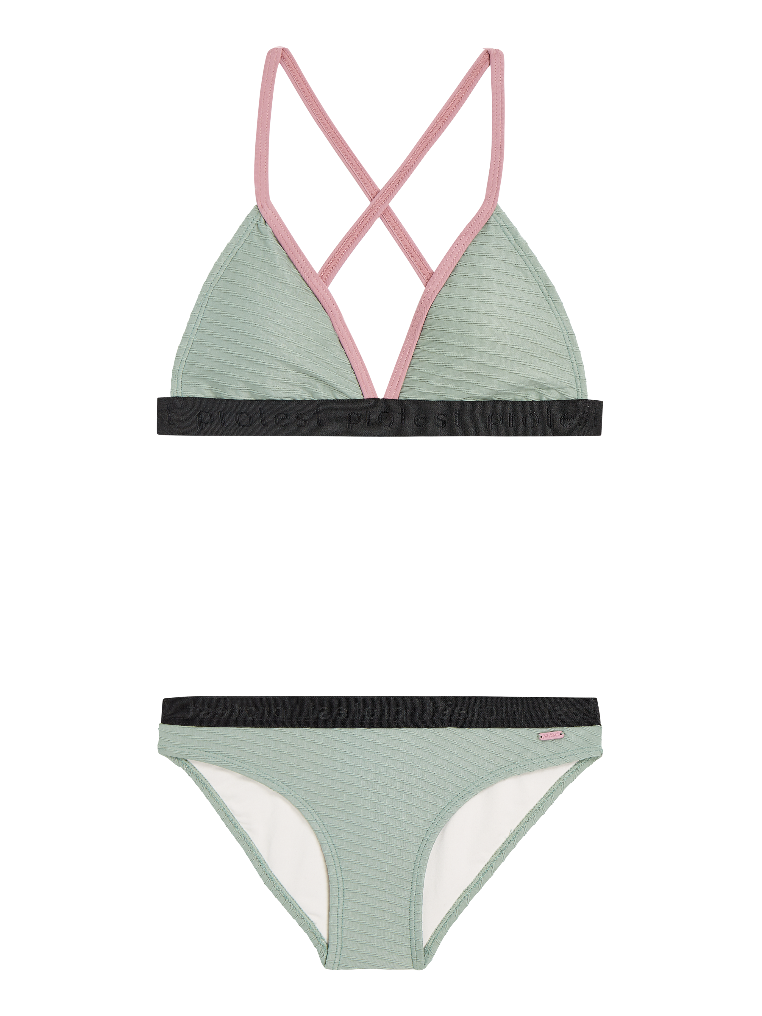 PRTVICA JR Triangle bikini