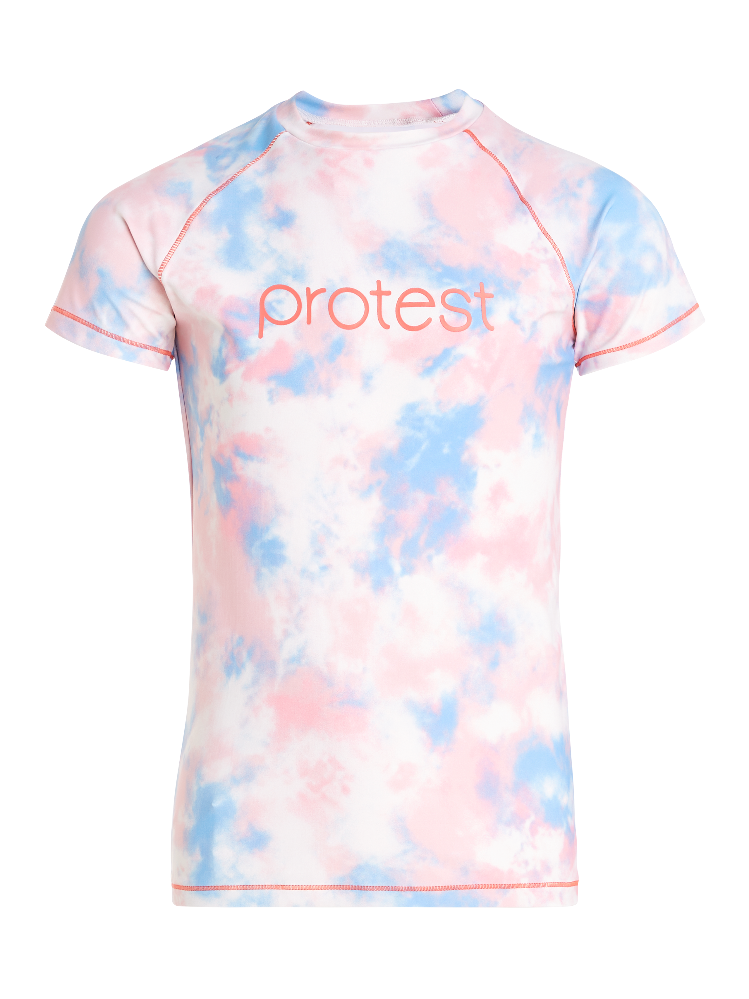Protest Prtjelena Surf Shirt Girls - Pink