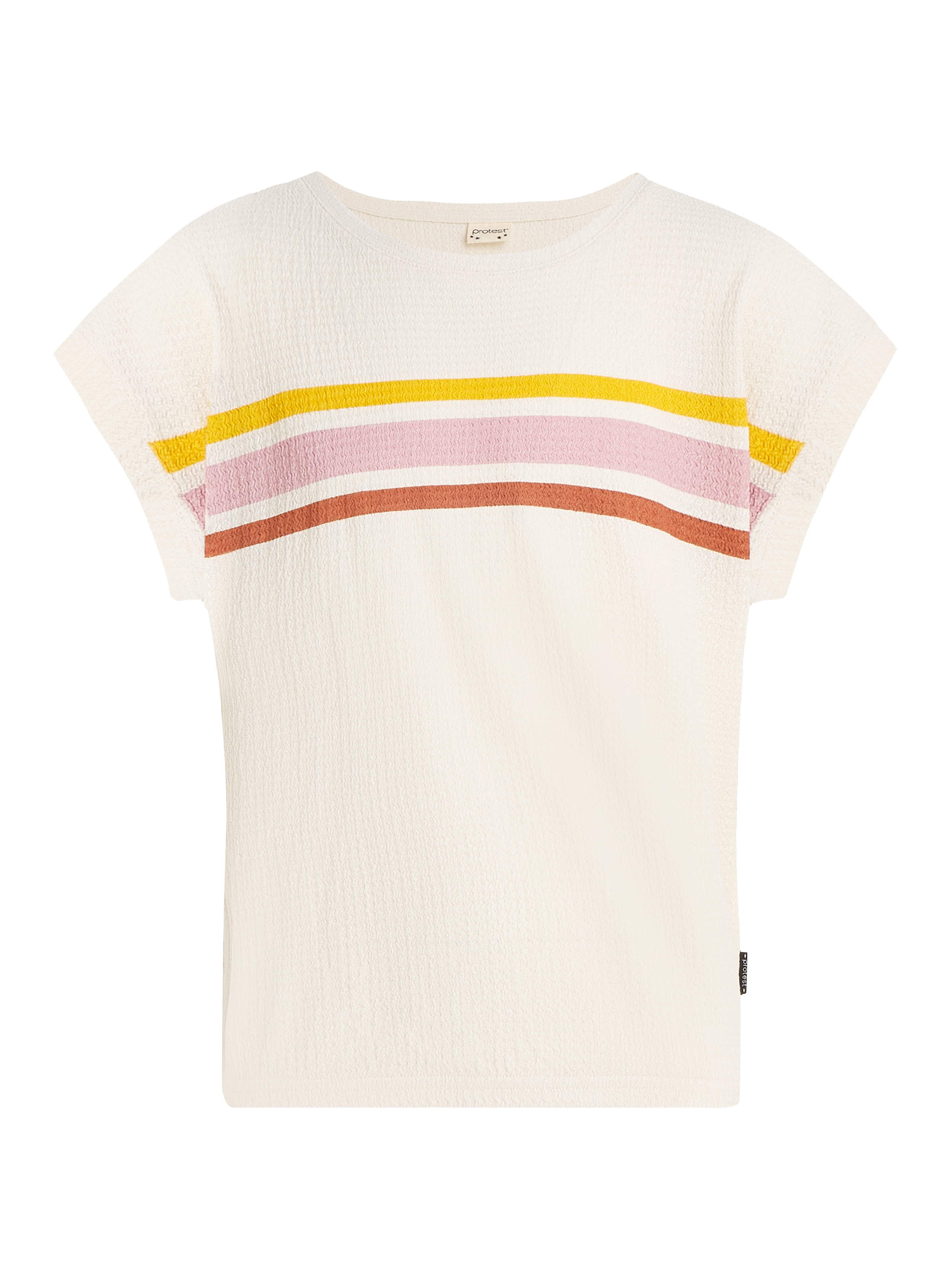 Protest Prtestelle Jr T-shirt Girls - White