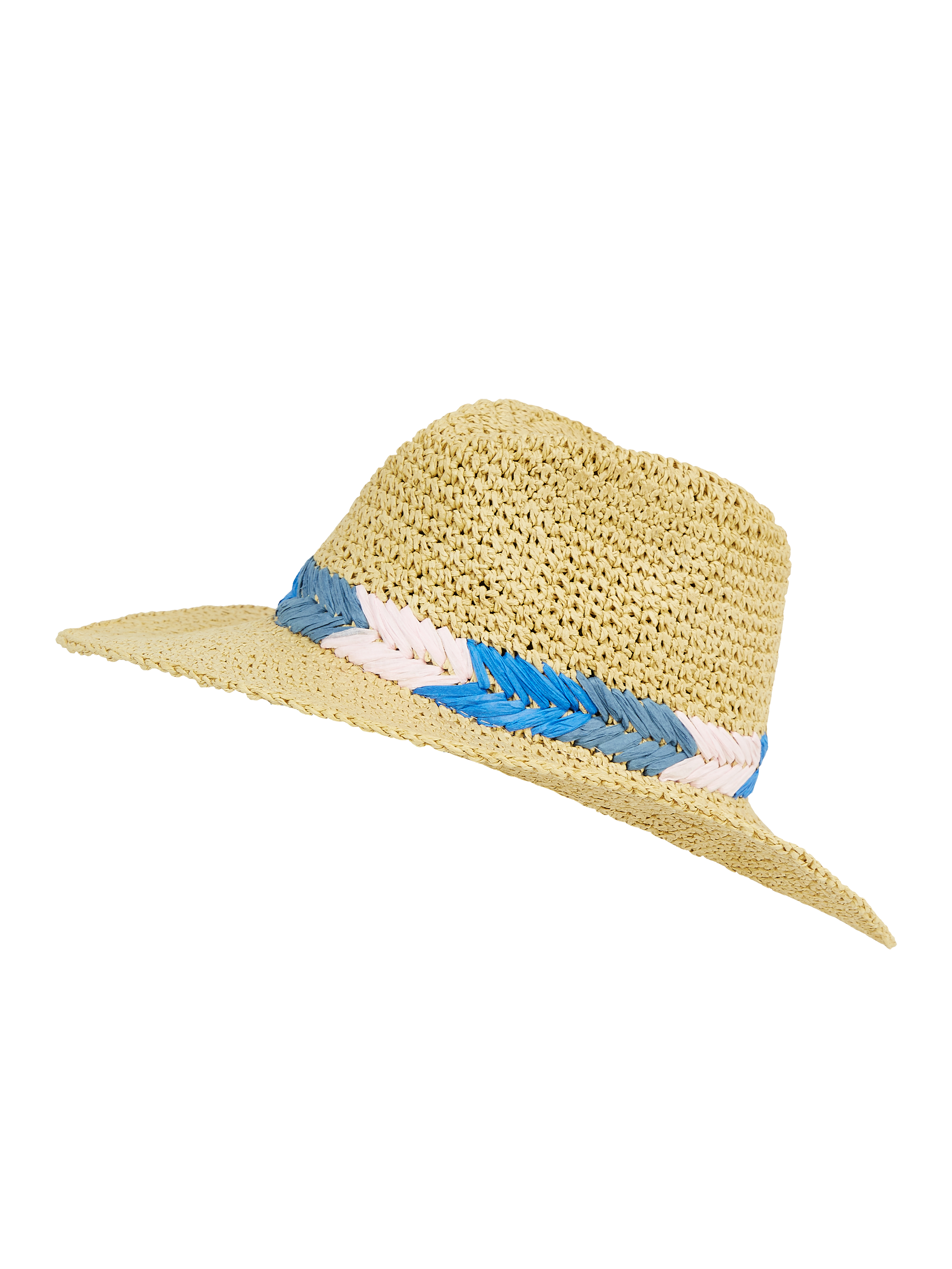 Protest Prtforbesi Hoed Dames - Blauw