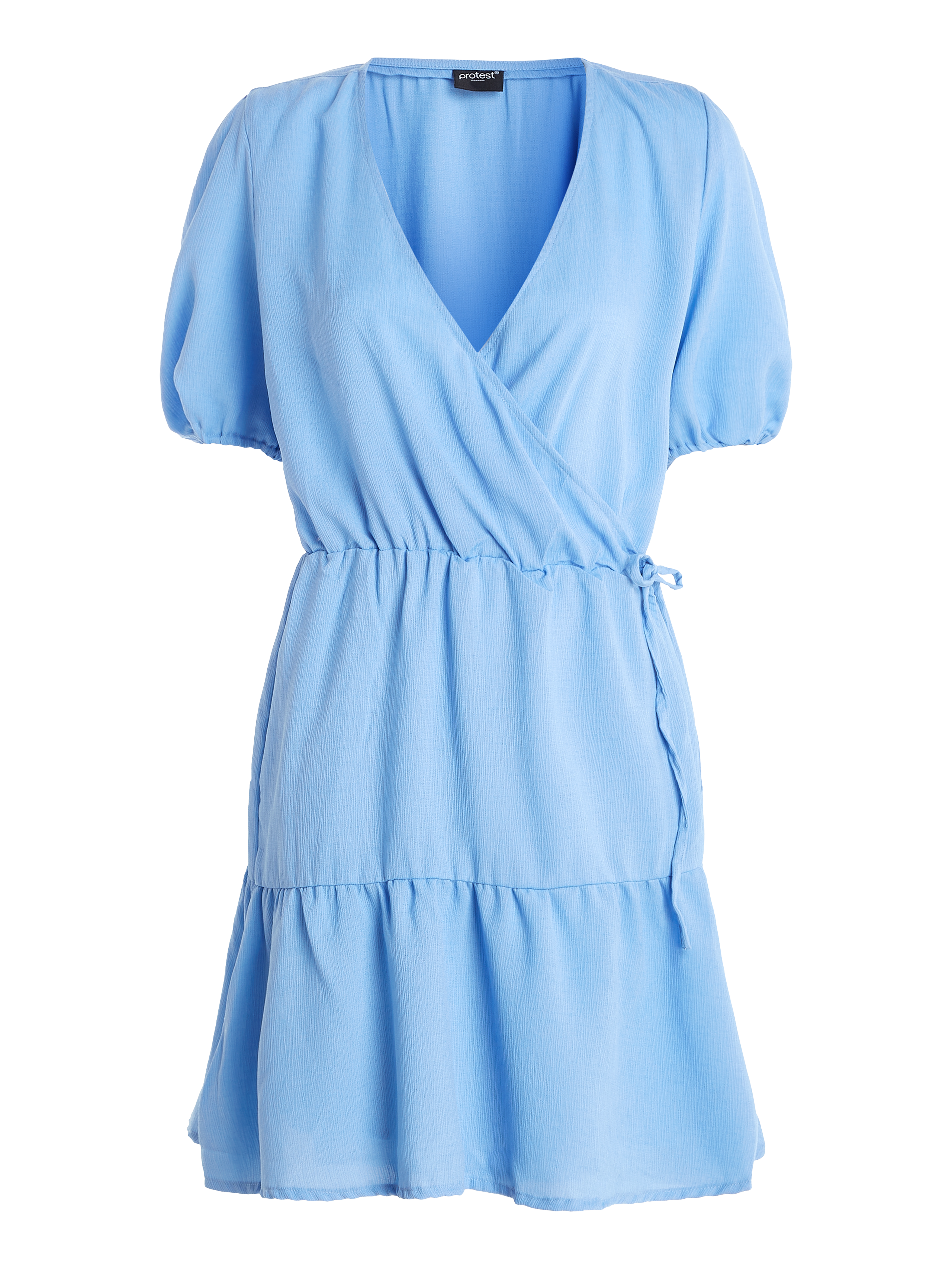 Protest Prteldoris Robe Femme - Bleu
