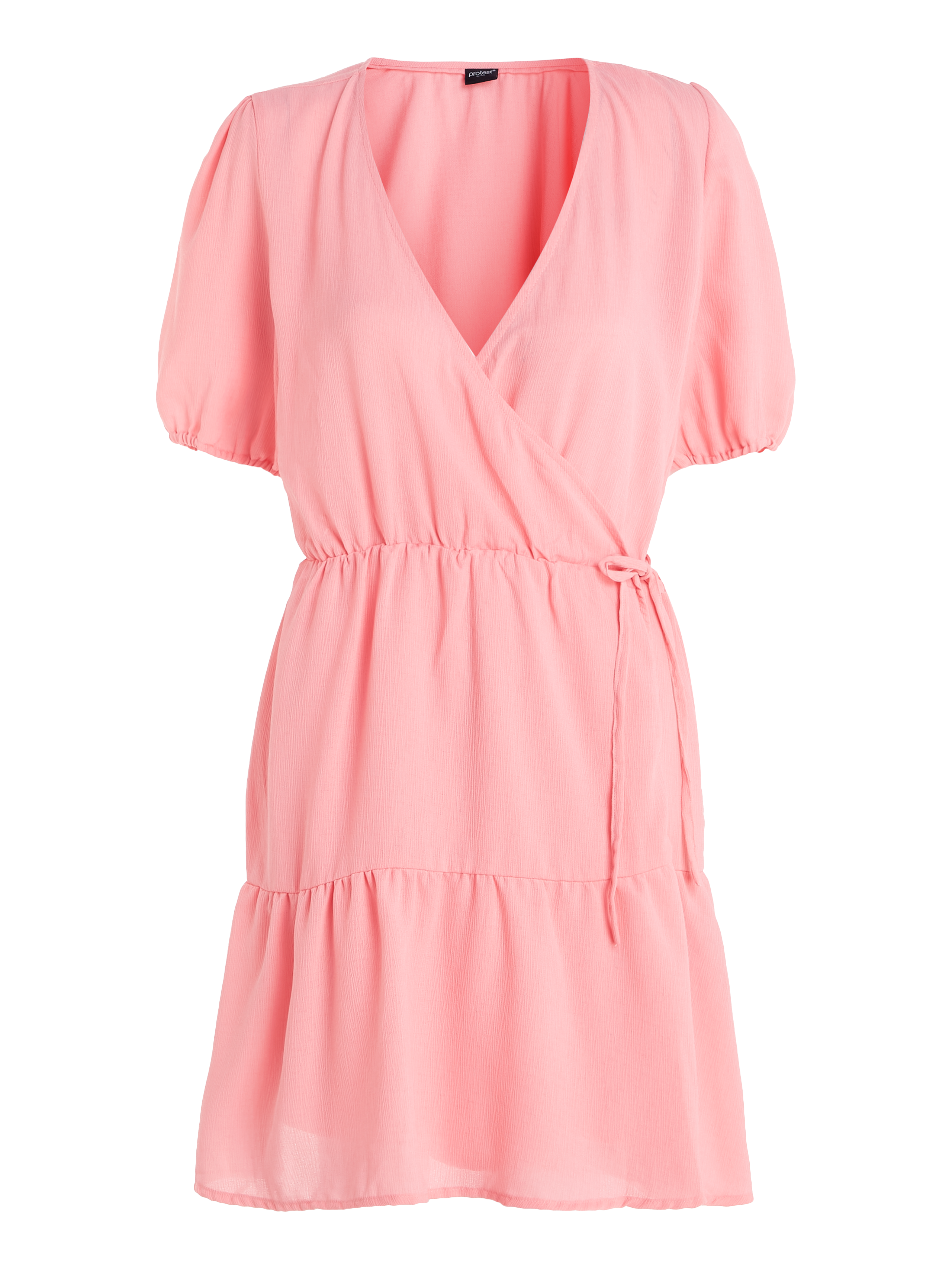 Protest Prteldoris Robe Femme - Rose