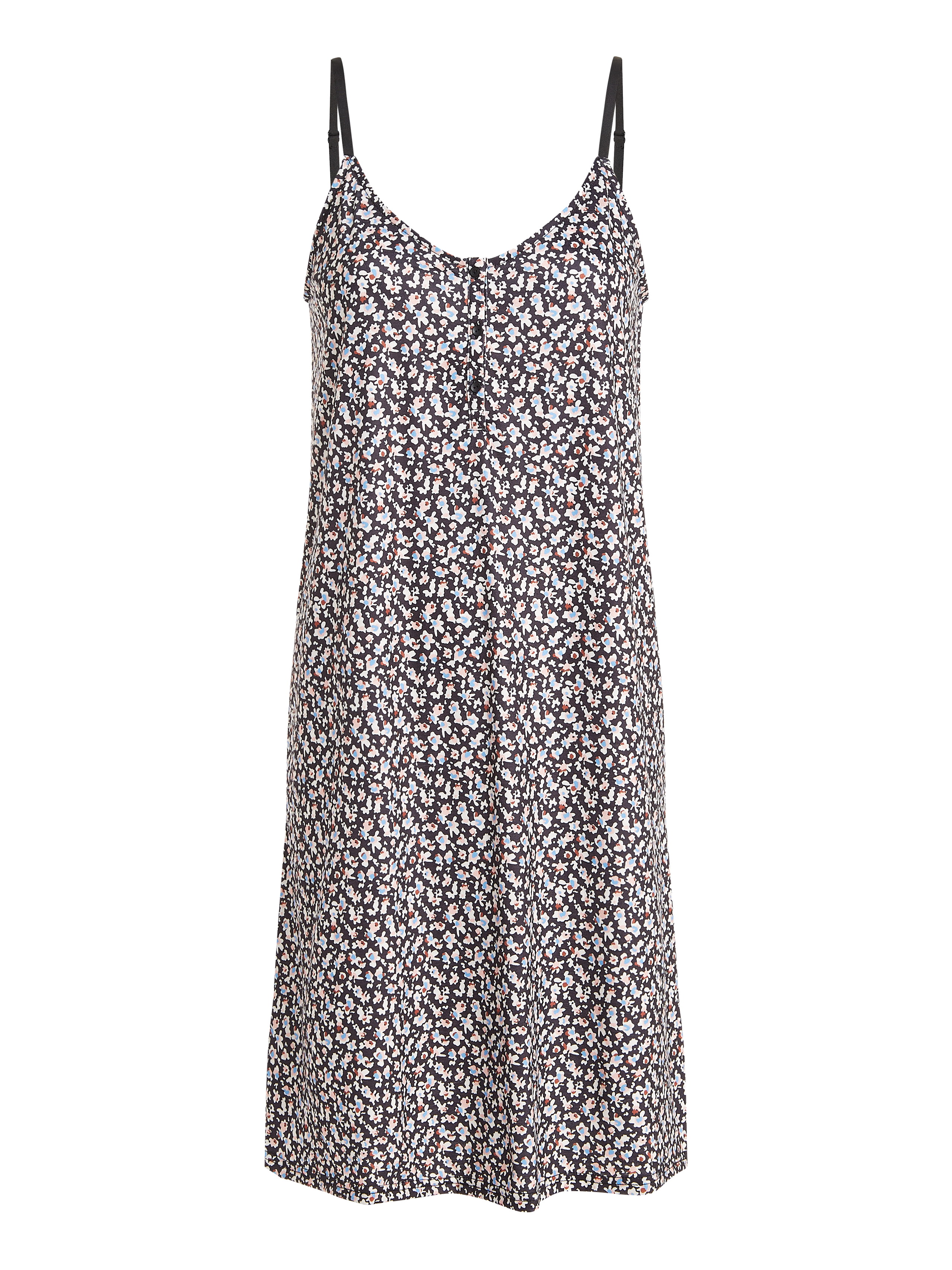 Protest Prtmakaras Robe À Fleurs Femme - Rose