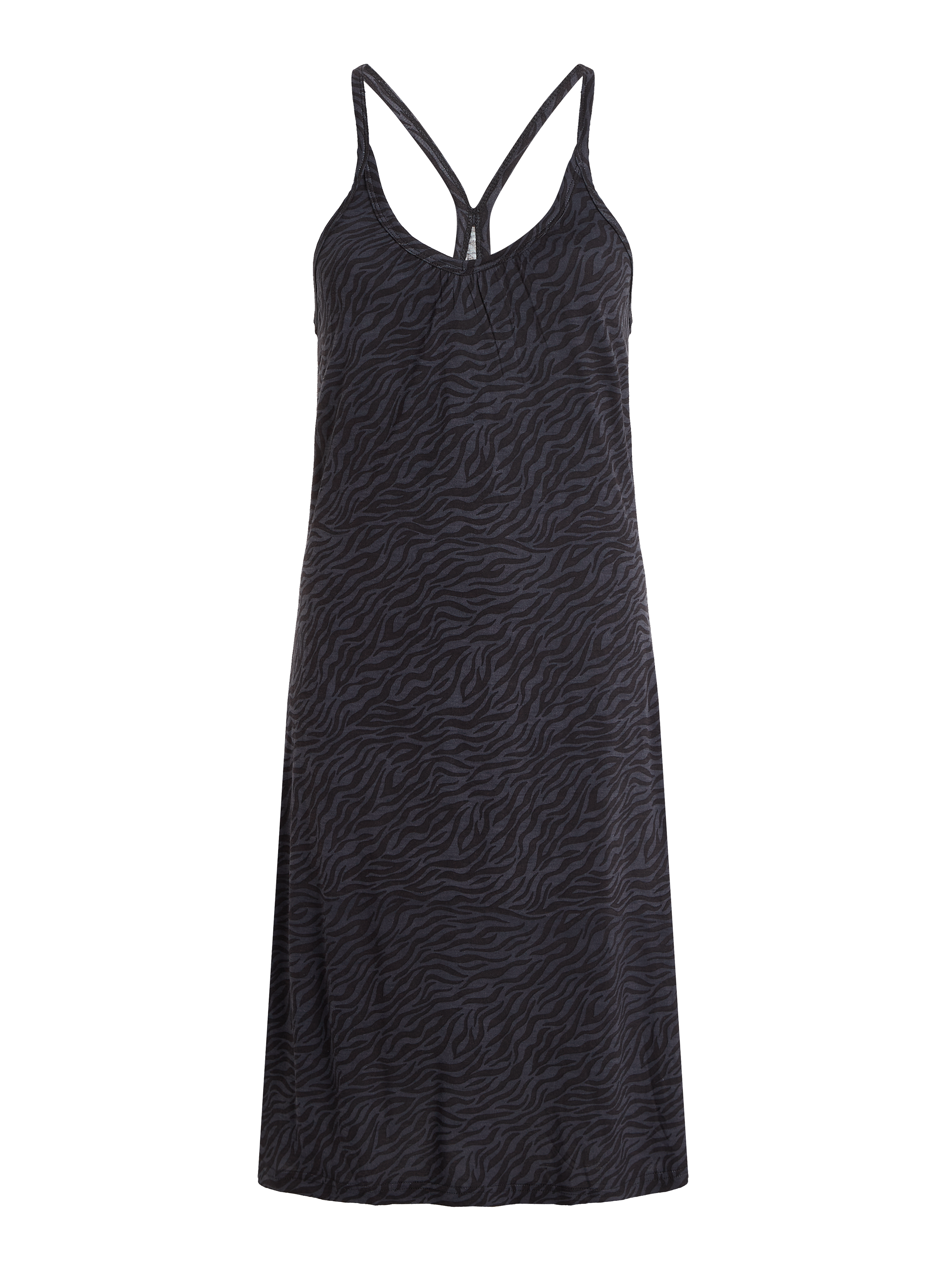Protest Prtrevolve 23 Tiger Dress Women - Black