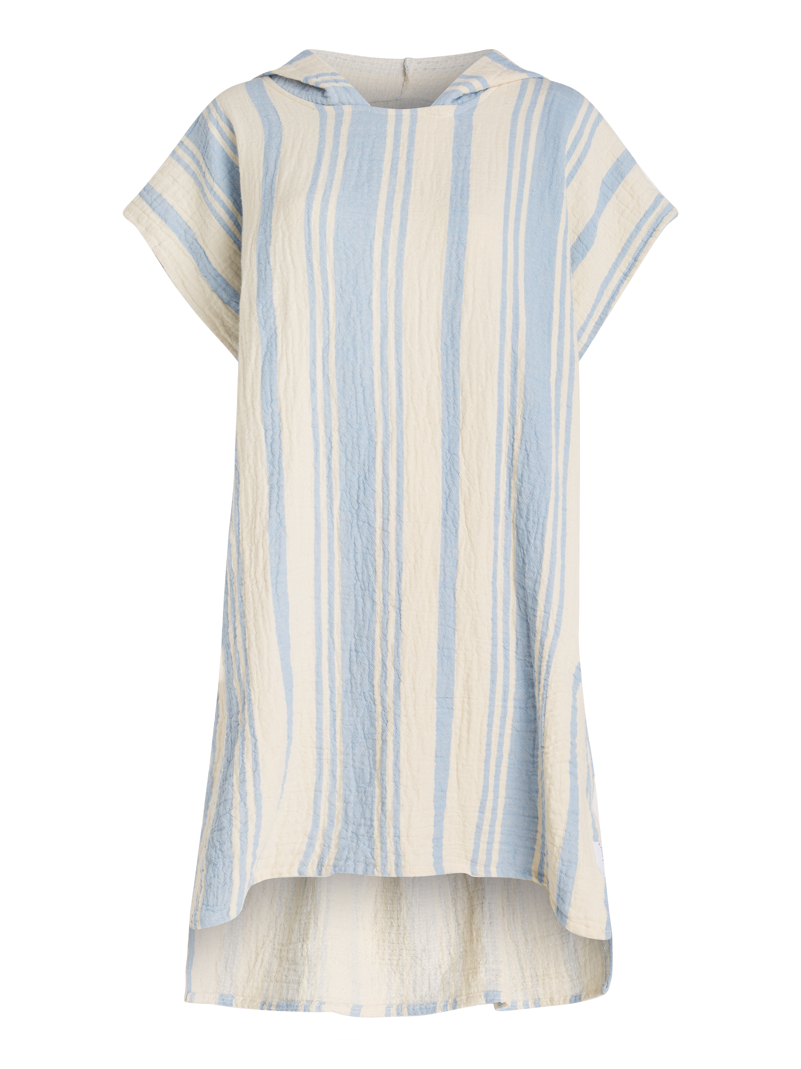 Protest Prtamadine Strandponcho Women - Blue