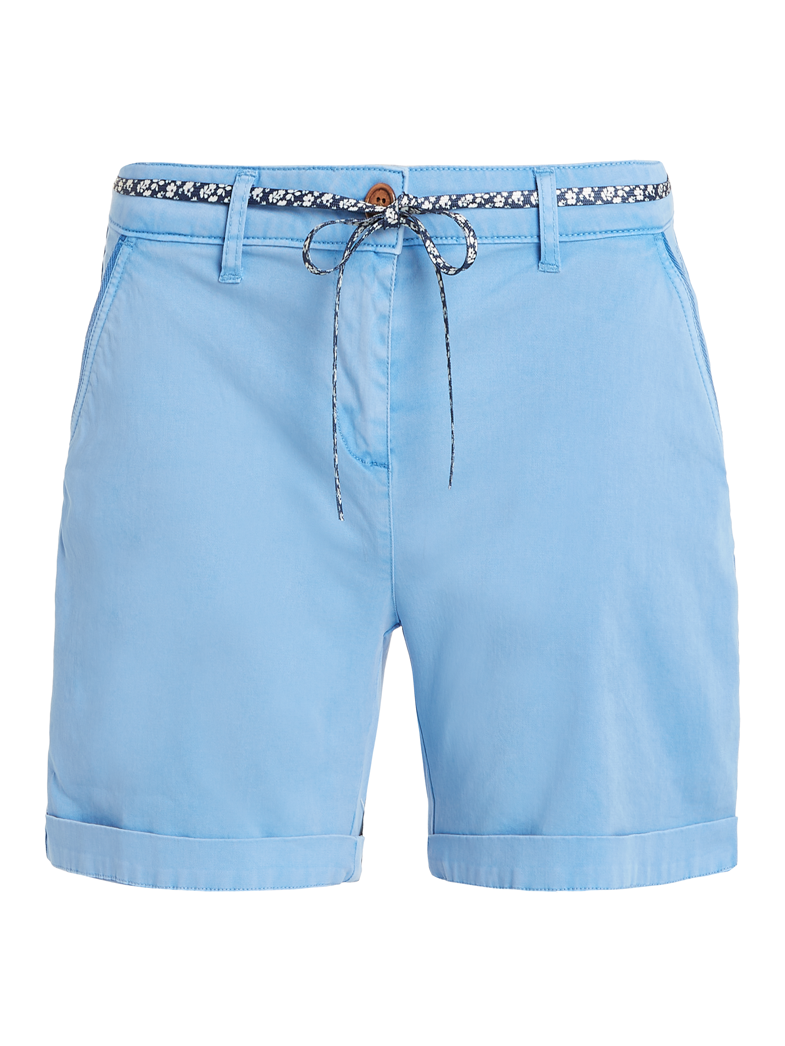 Protest Prtannick 23 Korte Broek Dames - Blauw